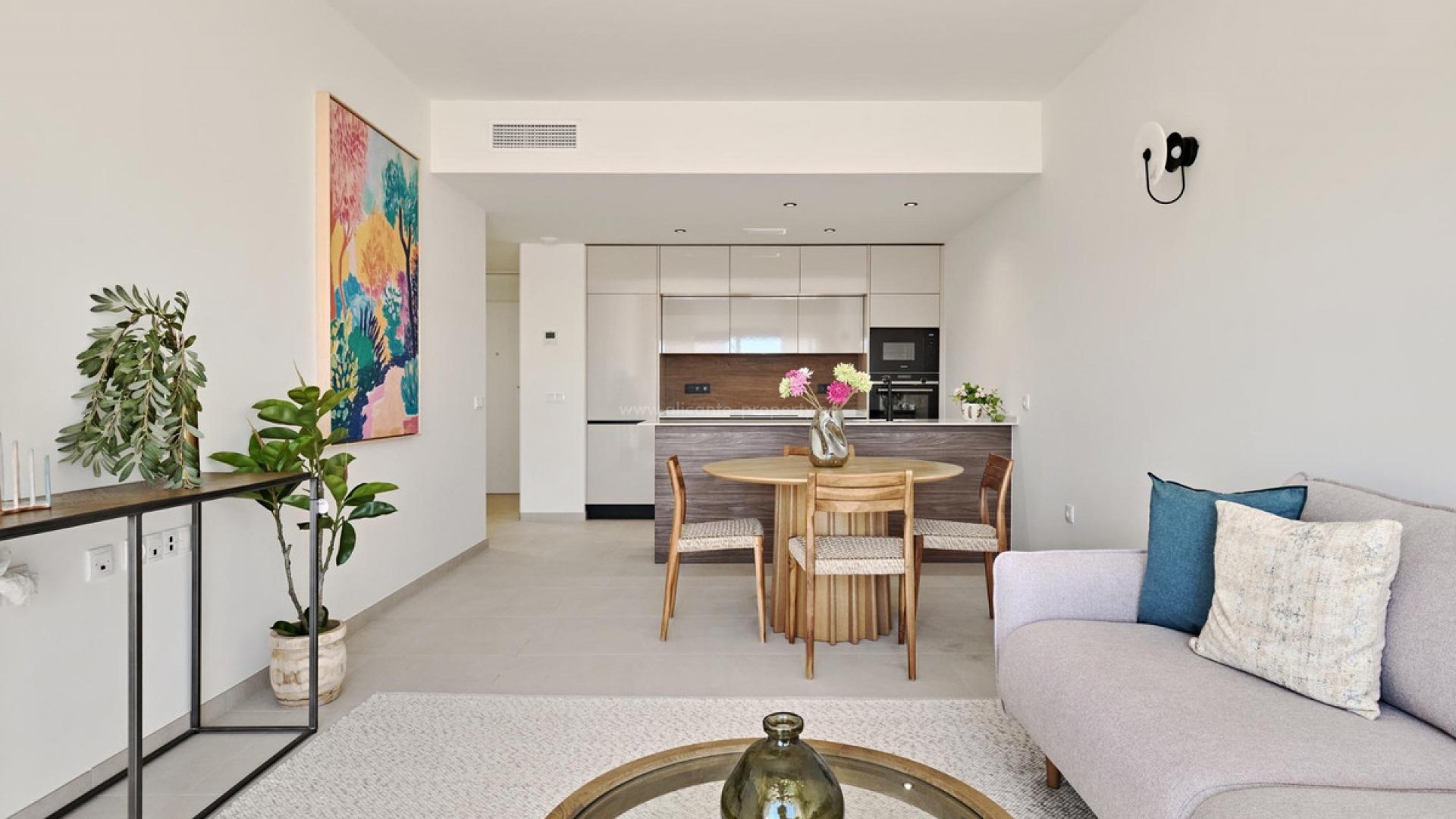 Leilighet / leilighet i Torrevieja Centro