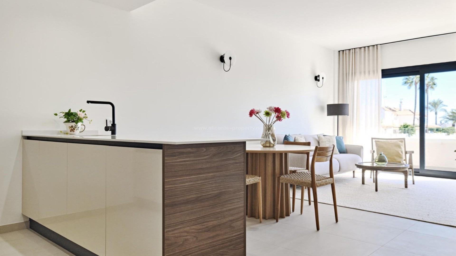 Leilighet / leilighet i Torrevieja Centro