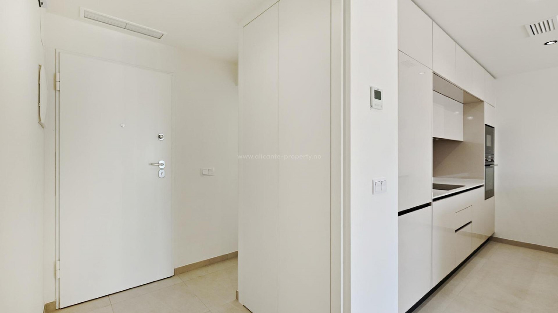 Leilighet / leilighet i Torrevieja Centro
