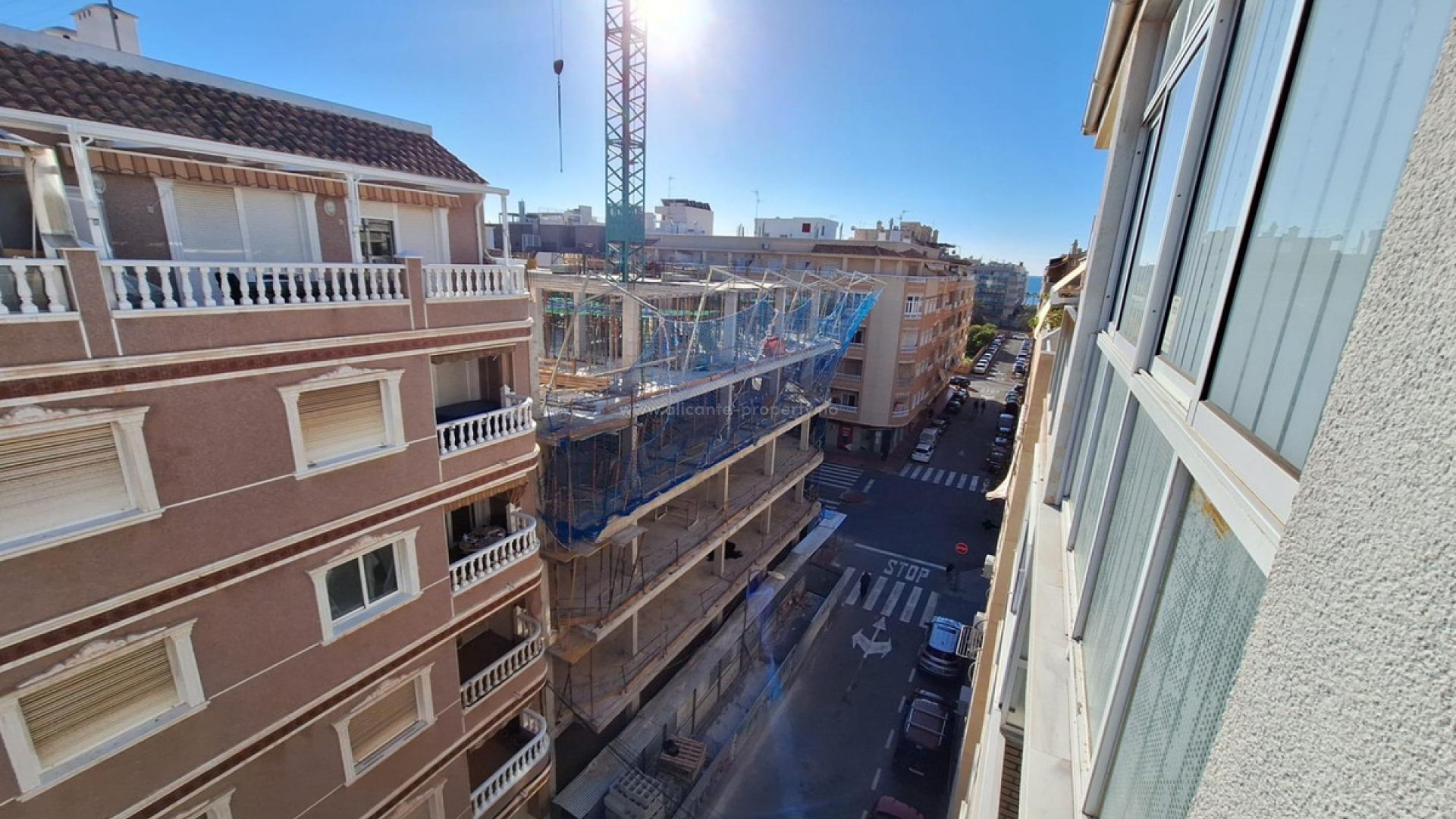 Leilighet / leilighet i Torrevieja Centro