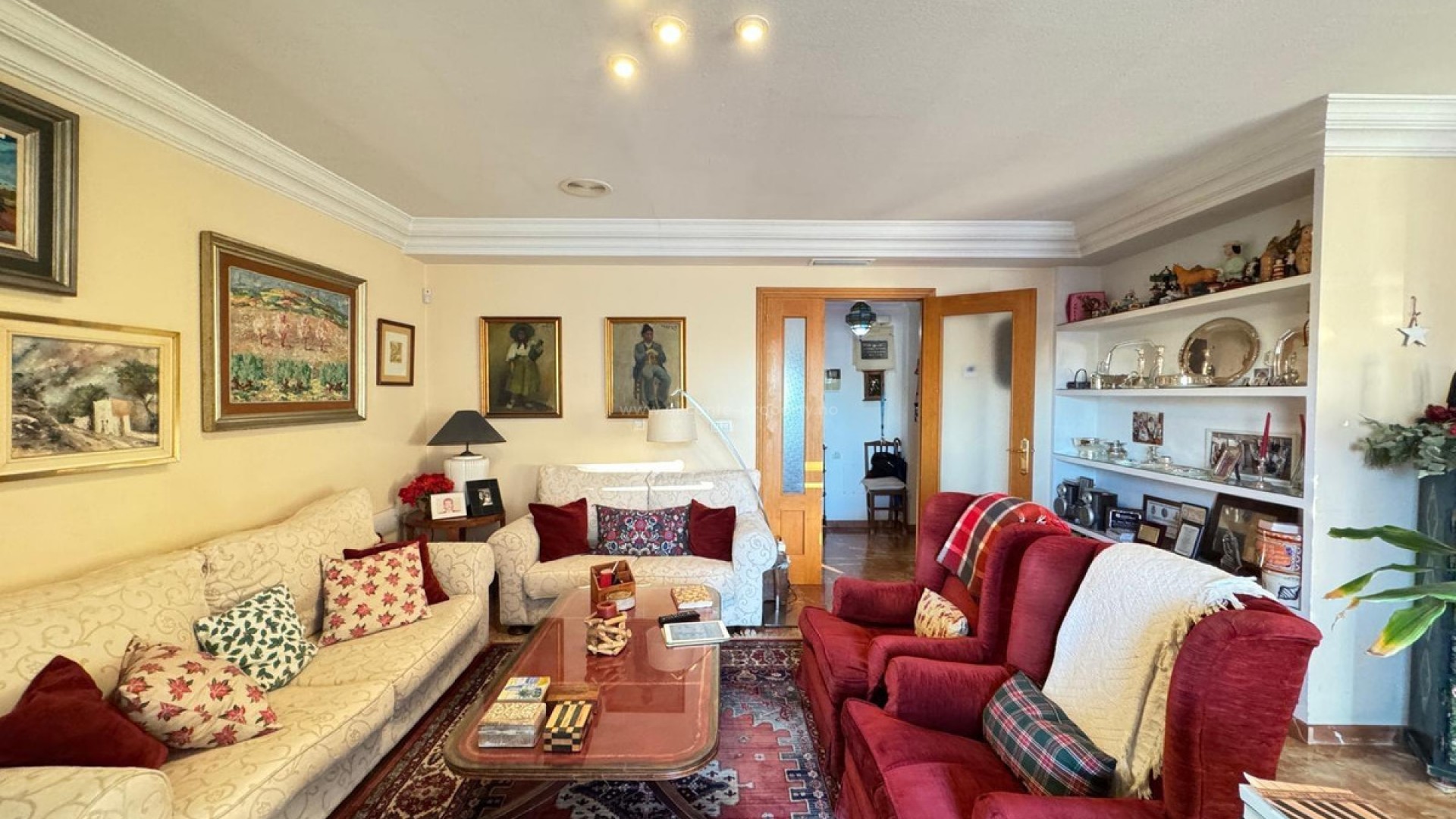 Leilighet / leilighet i Torrevieja Centro