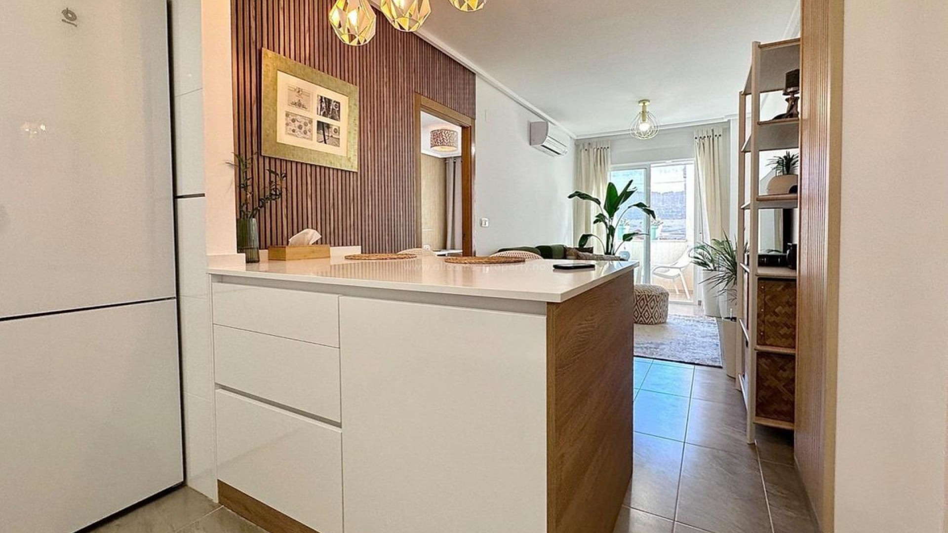 Leilighet / leilighet i Torrevieja Centro