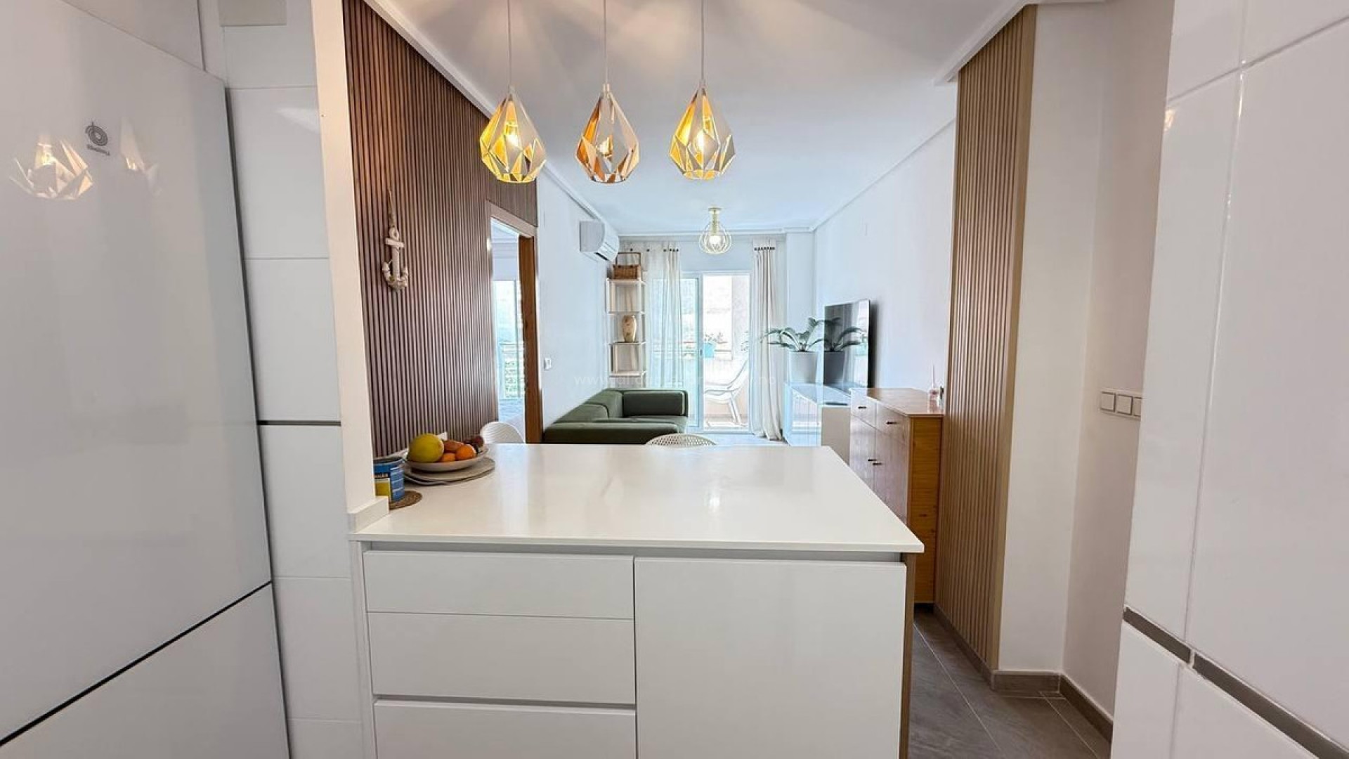 Leilighet / leilighet i Torrevieja Centro