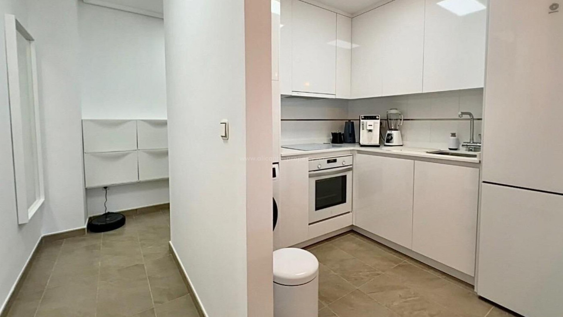 Leilighet / leilighet i Torrevieja Centro