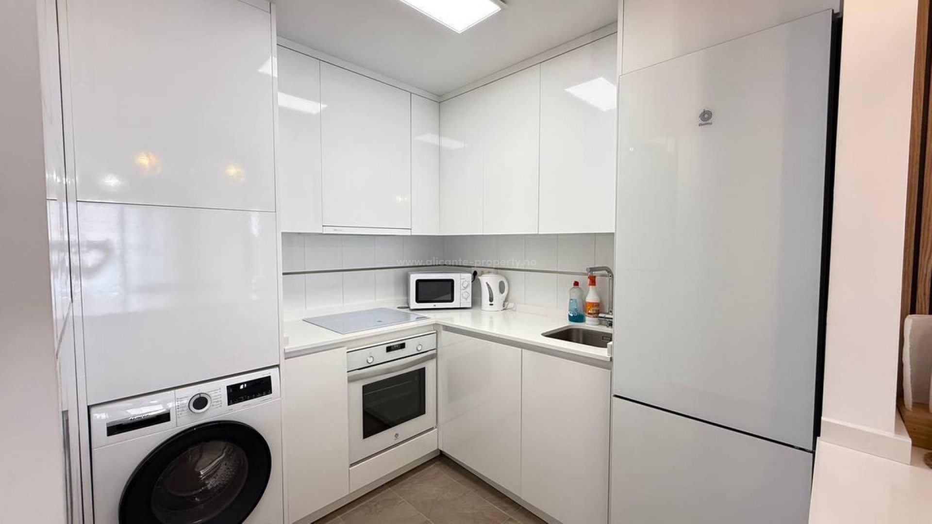 Leilighet / leilighet i Torrevieja Centro