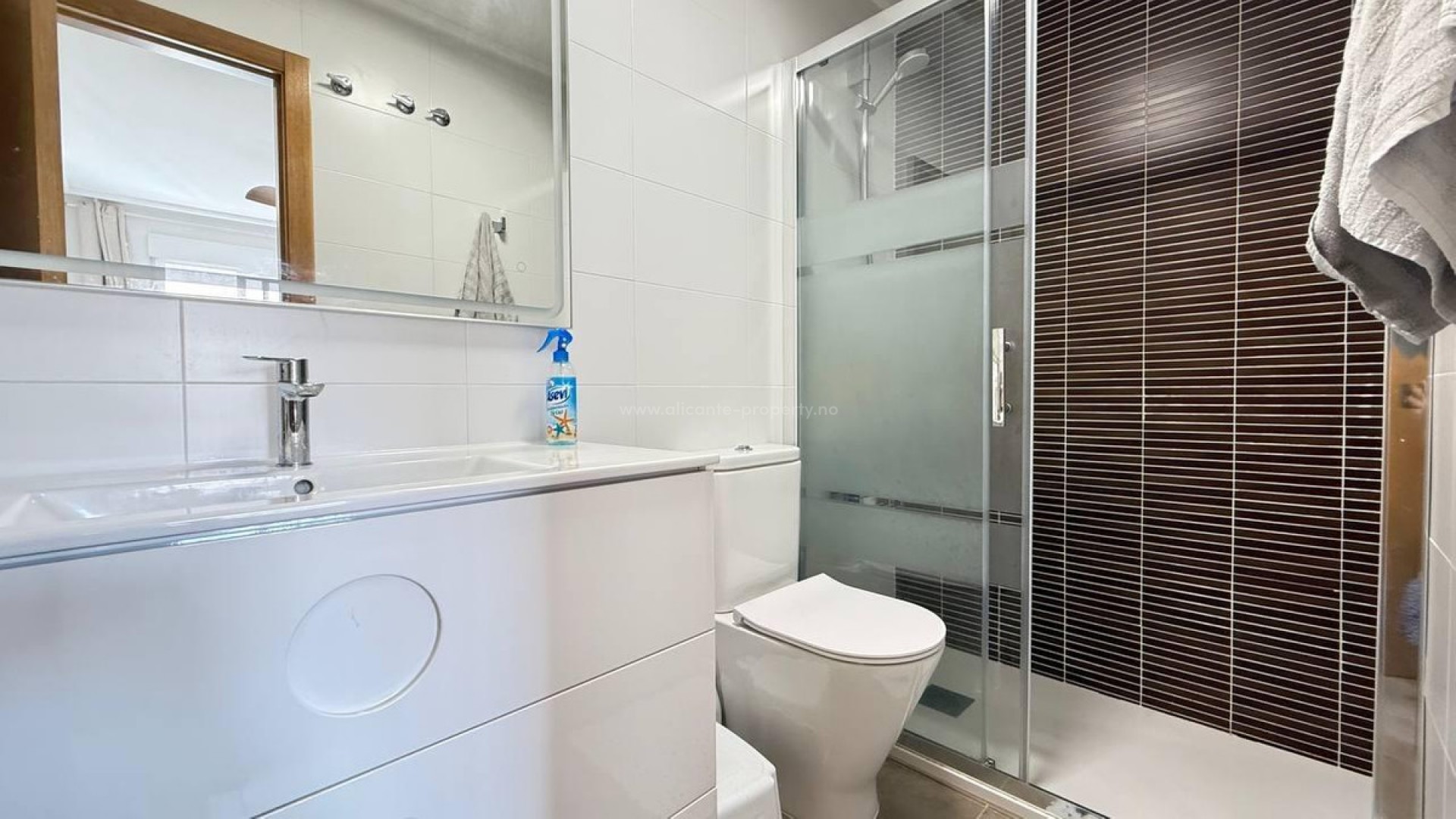 Leilighet / leilighet i Torrevieja Centro