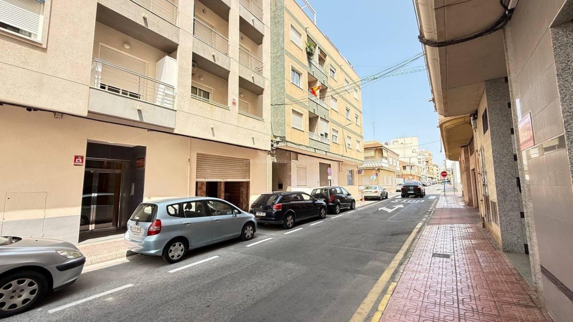 Leilighet / leilighet i Torrevieja Centro