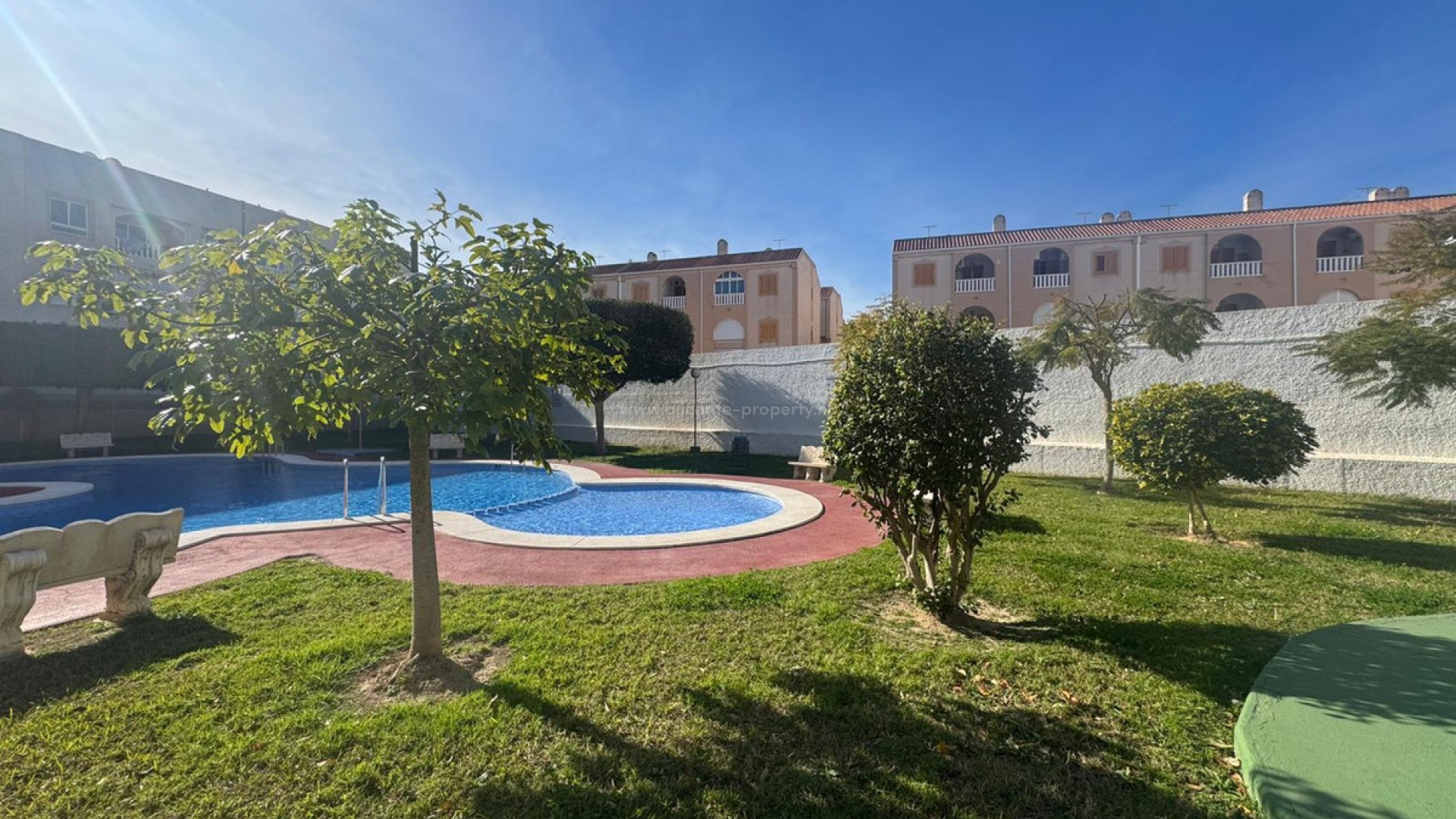Leilighet / leilighet i Torrevieja Centro