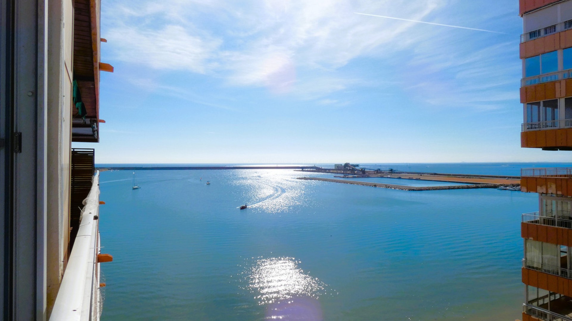 Leilighet / leilighet i Torrevieja Centro