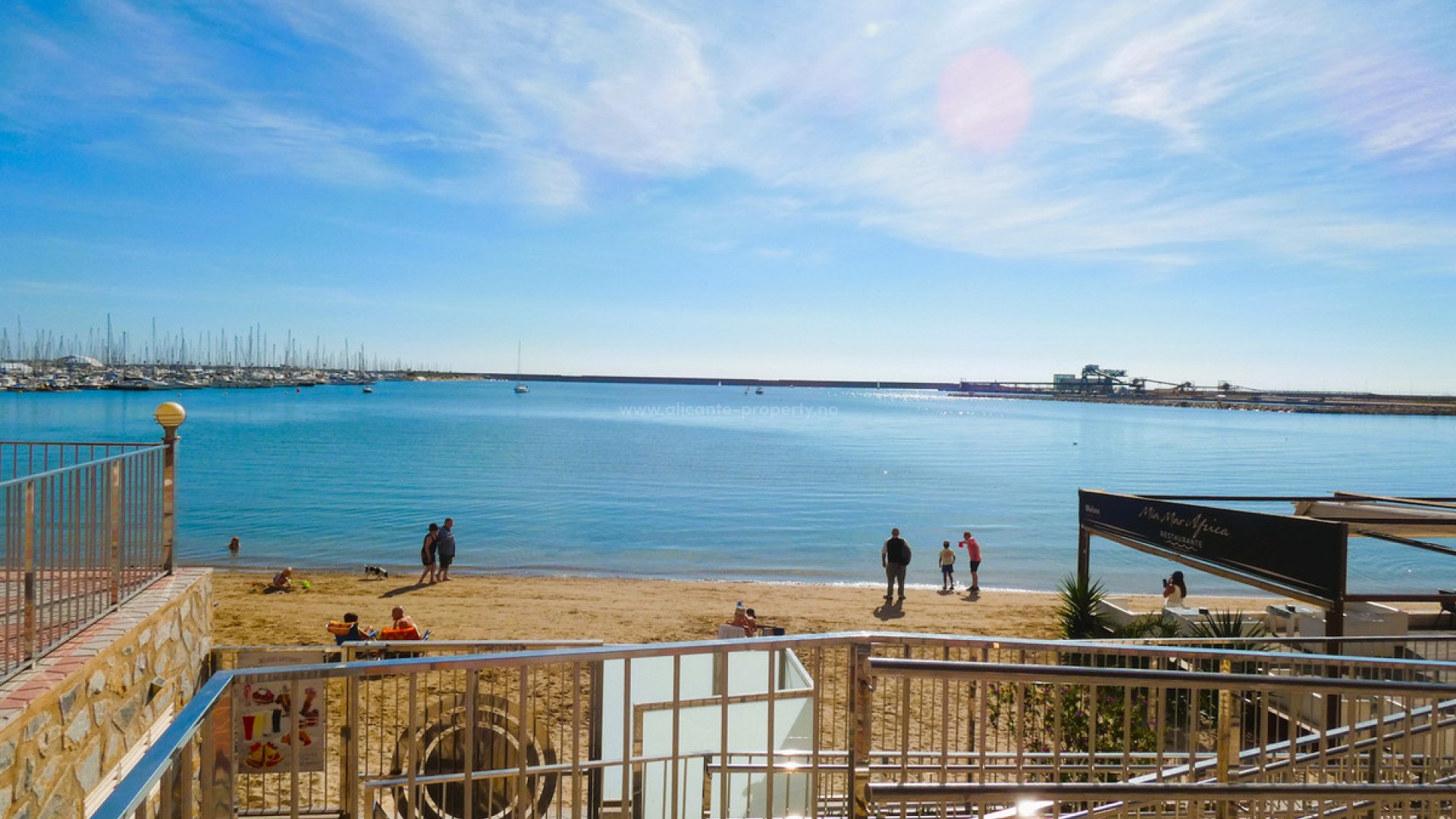 Leilighet / leilighet i Torrevieja Centro
