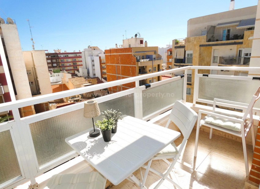Leilighet / leilighet i Torrevieja Centro
