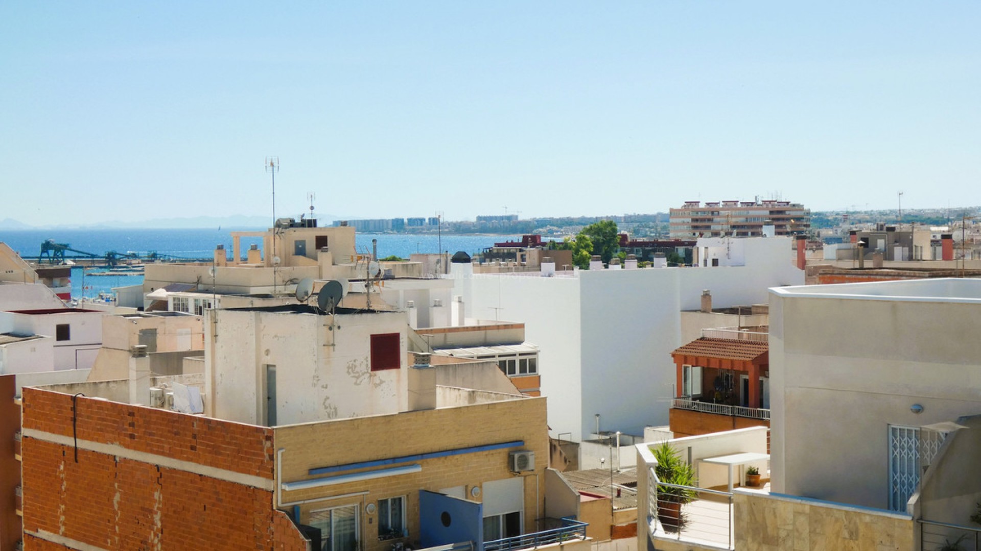 Leilighet / leilighet i Torrevieja Centro