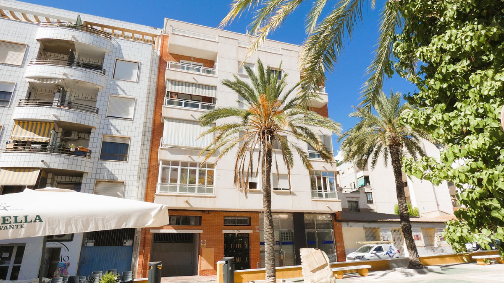 Leilighet / leilighet i Torrevieja Centro