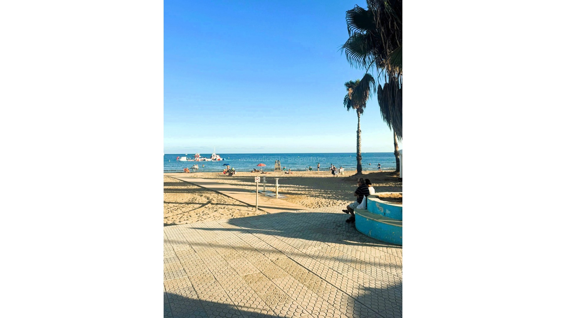 Leilighet / leilighet i Torrevieja Centro