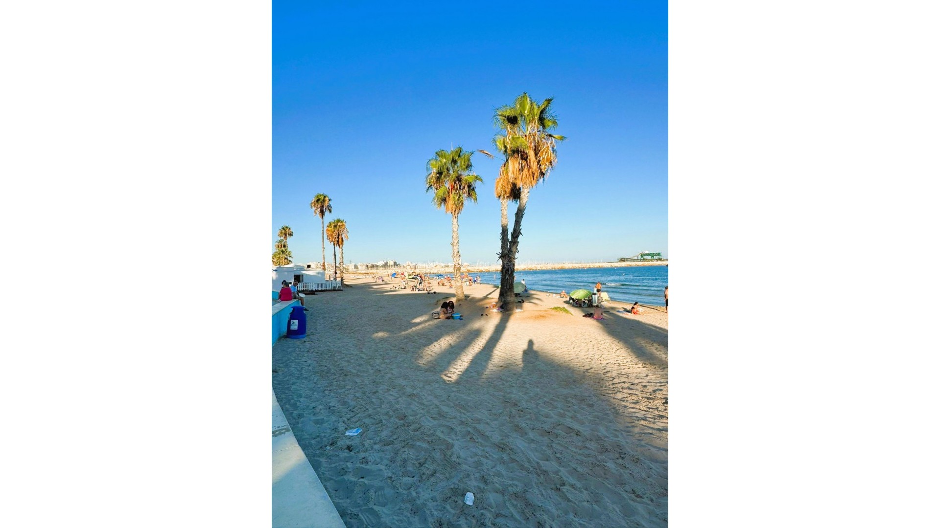 Leilighet / leilighet i Torrevieja Centro
