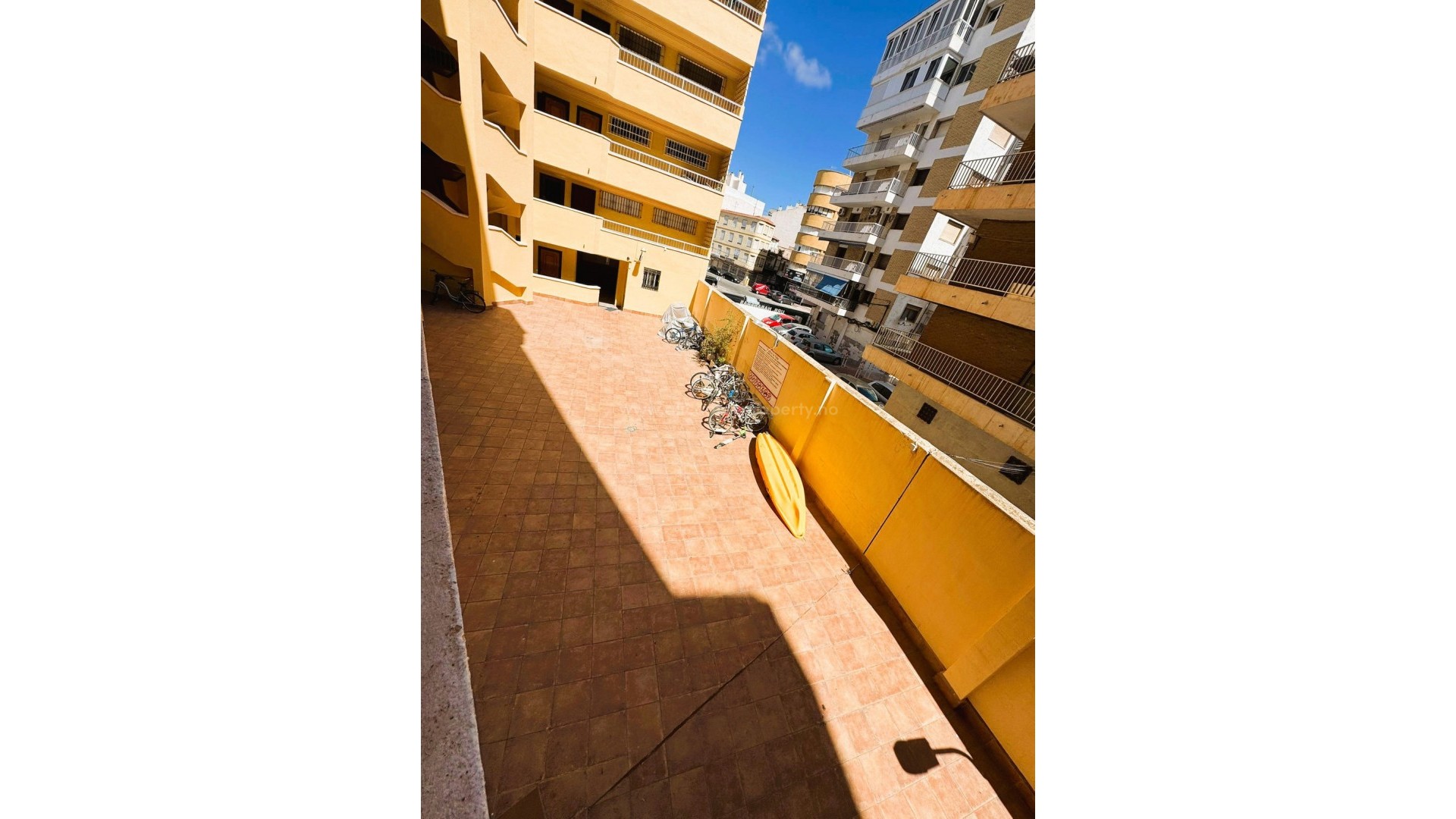Leilighet / leilighet i Torrevieja Centro