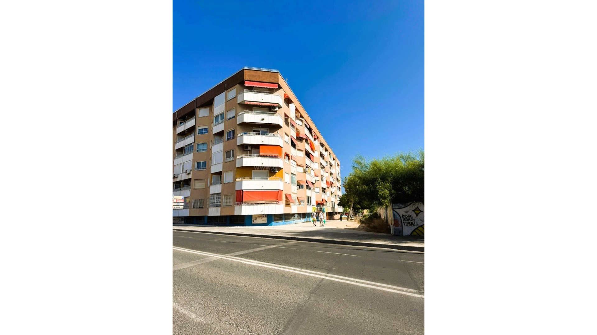 Leilighet / leilighet i Torrevieja Centro