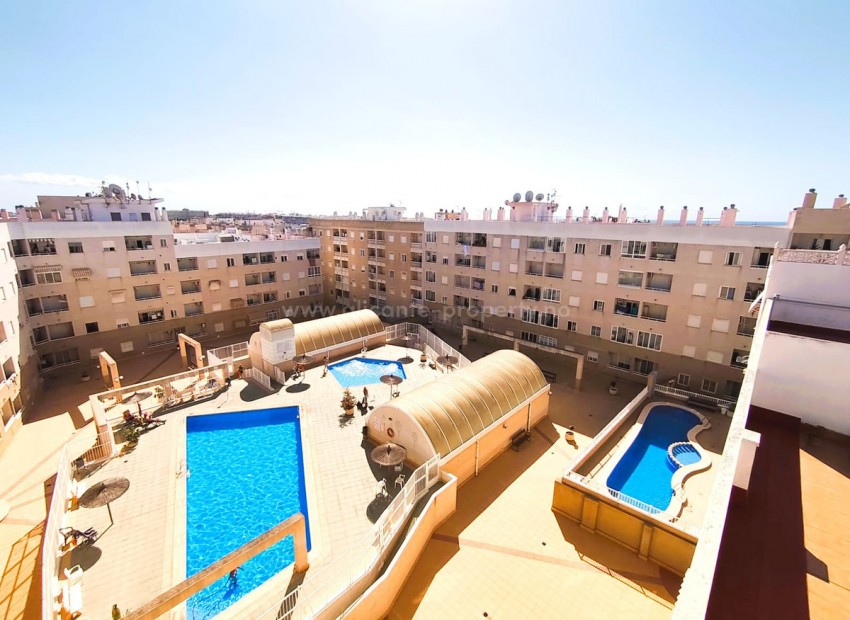 Leilighet / leilighet i Torrevieja Centro
