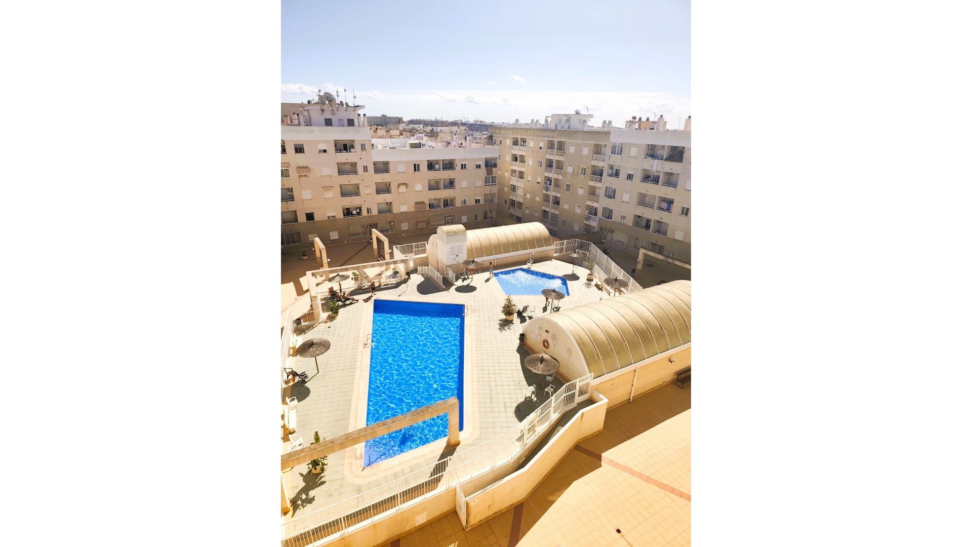 Leilighet / leilighet i Torrevieja Centro