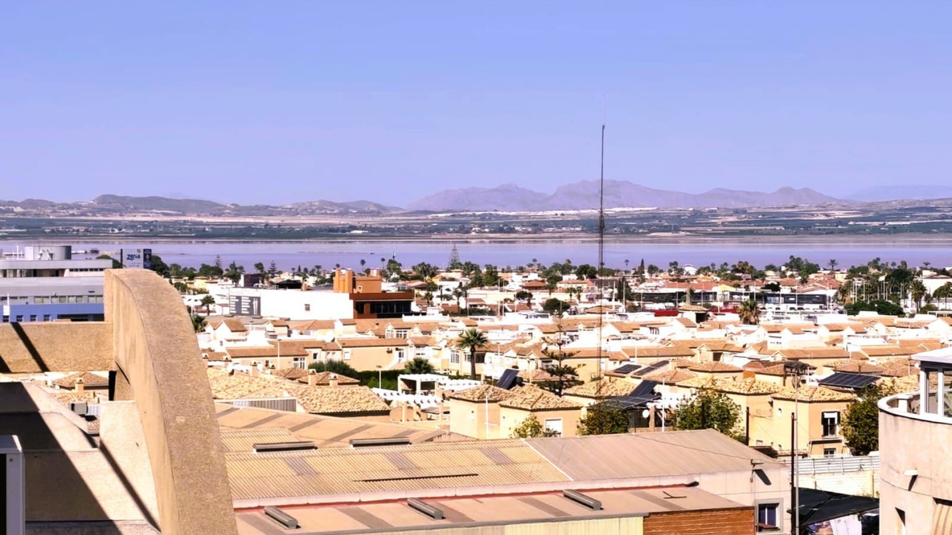 Leilighet / leilighet i Torrevieja Centro