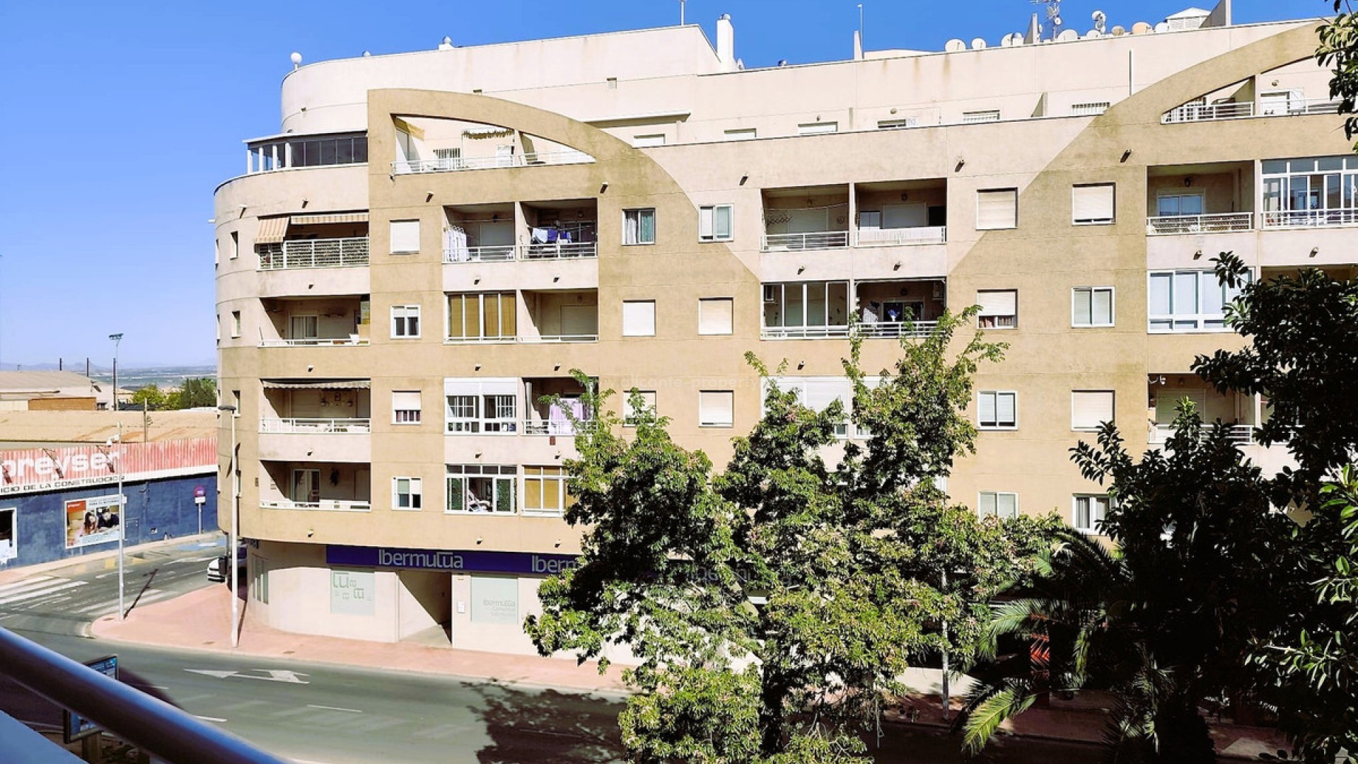 Leilighet / leilighet i Torrevieja Centro