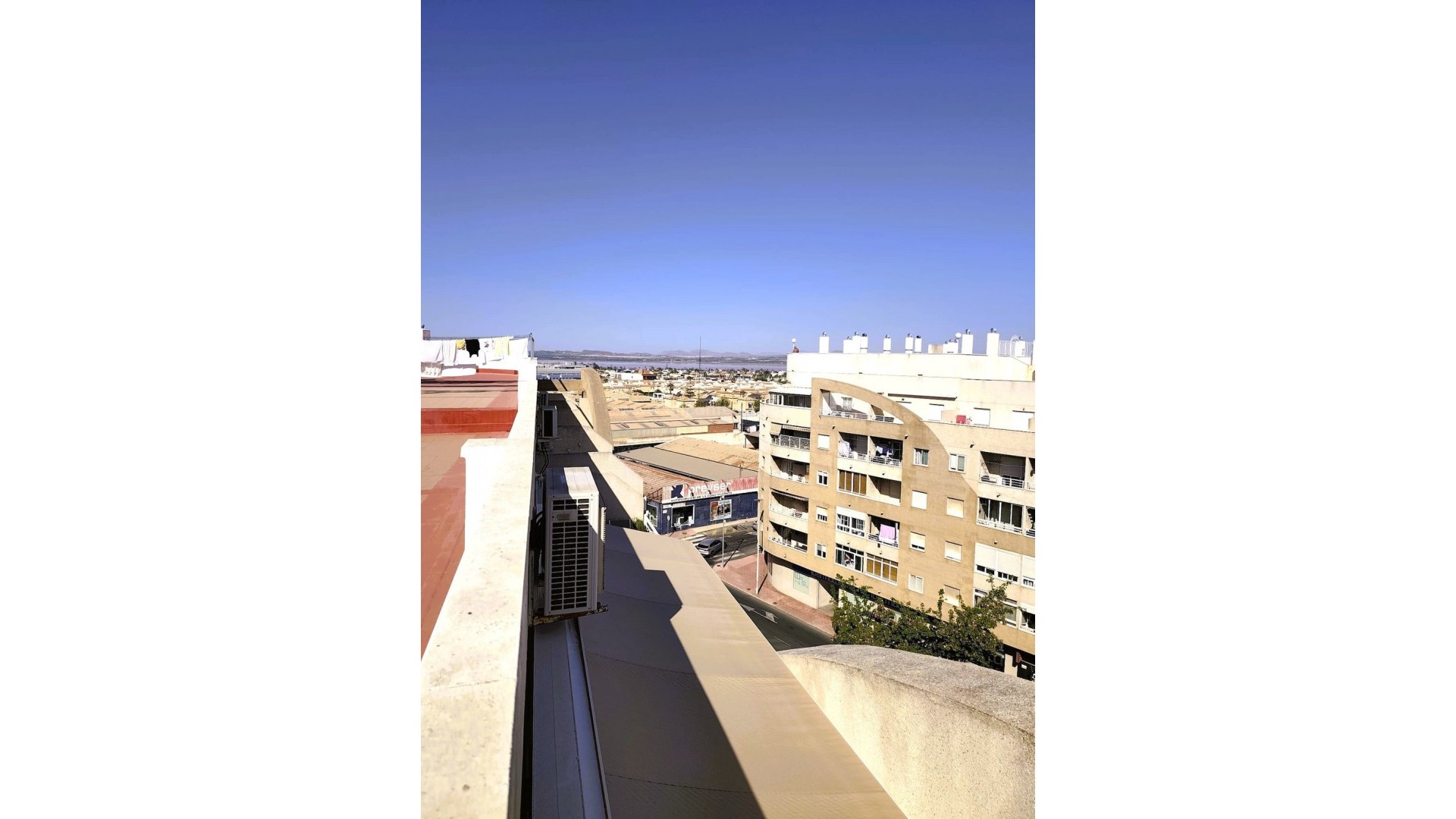 Leilighet / leilighet i Torrevieja Centro