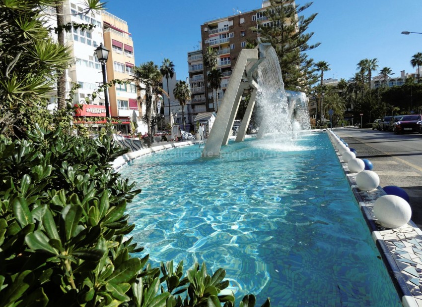 Leilighet / leilighet i Torrevieja Centro