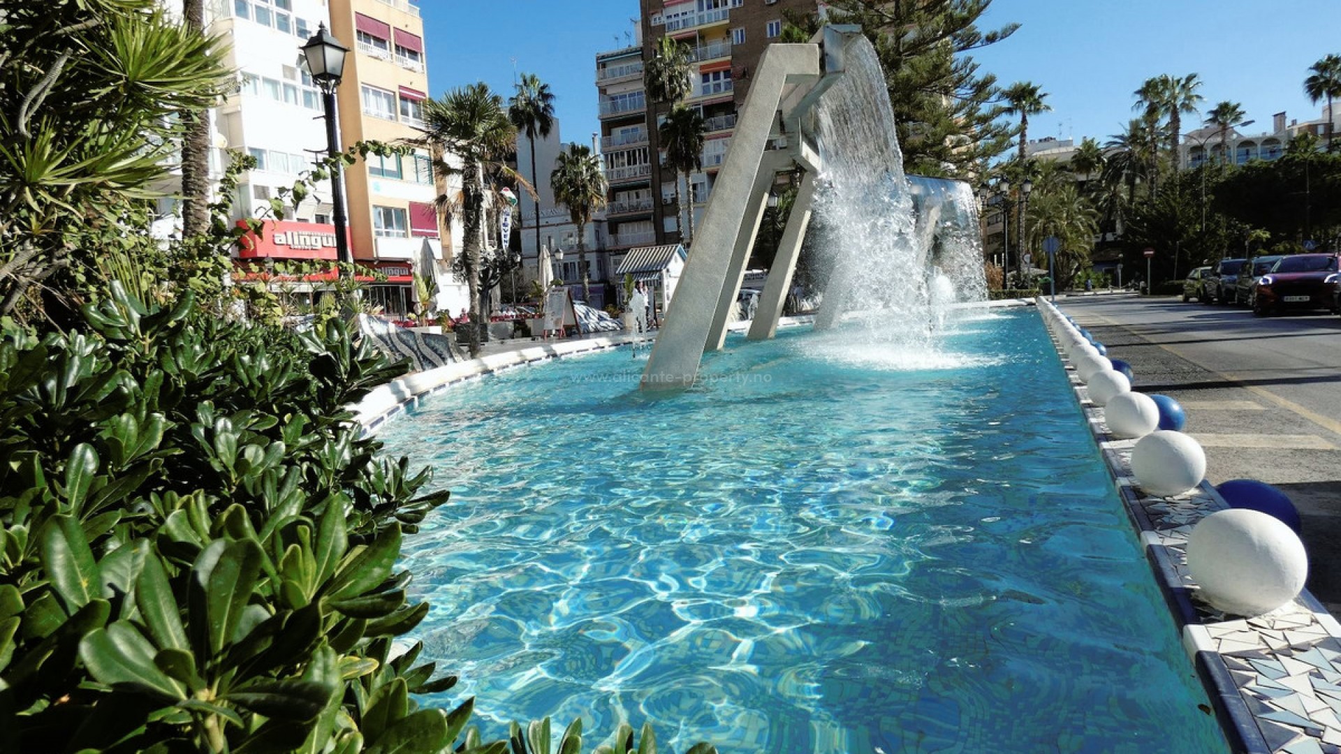 Leilighet / leilighet i Torrevieja Centro
