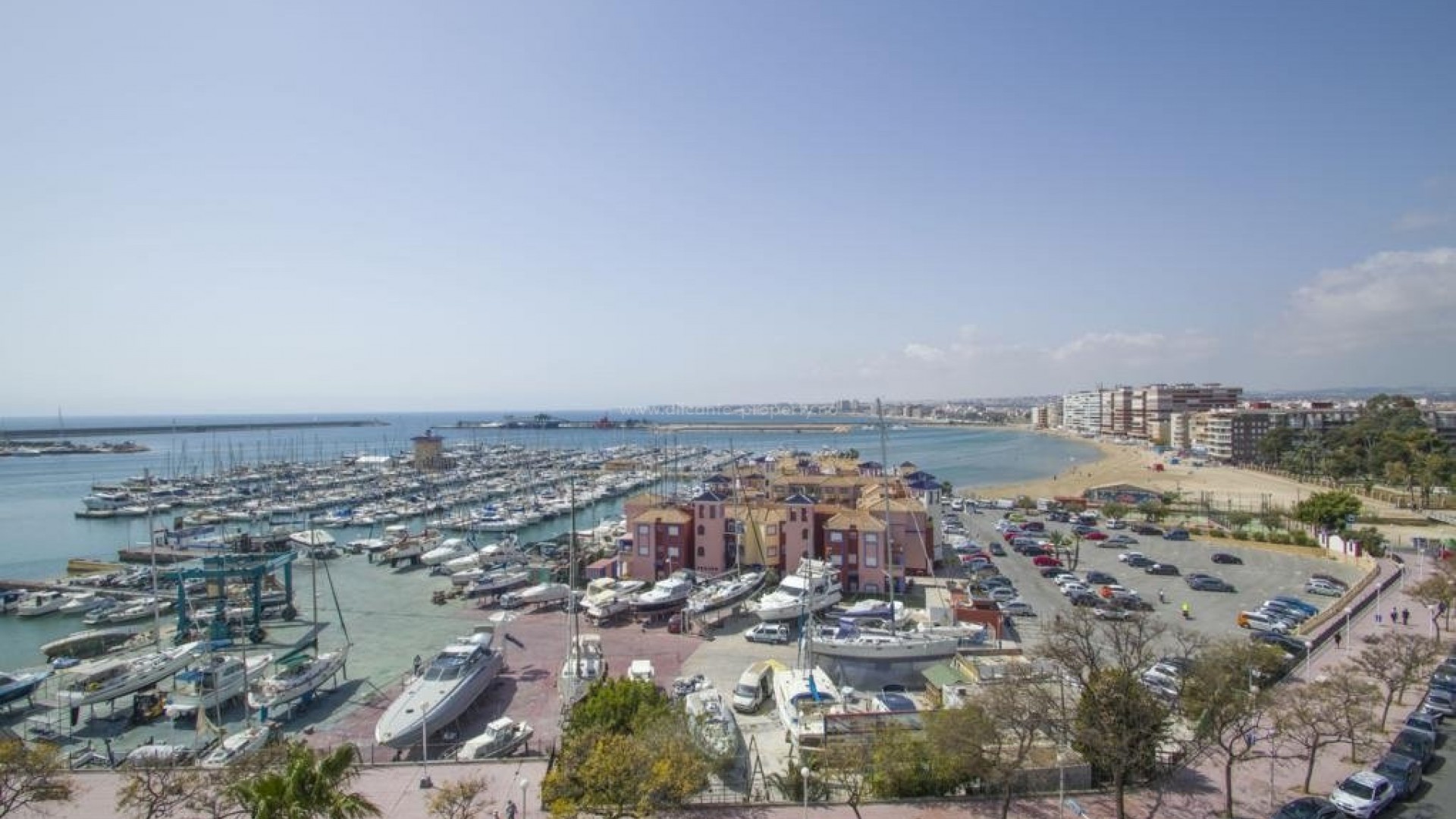 Leilighet / leilighet i Torrevieja Centro
