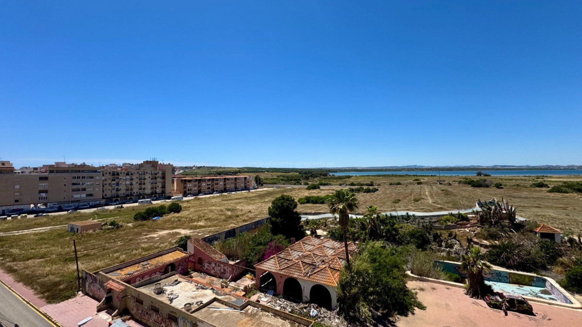 Leilighet / leilighet i Torrevieja Centro