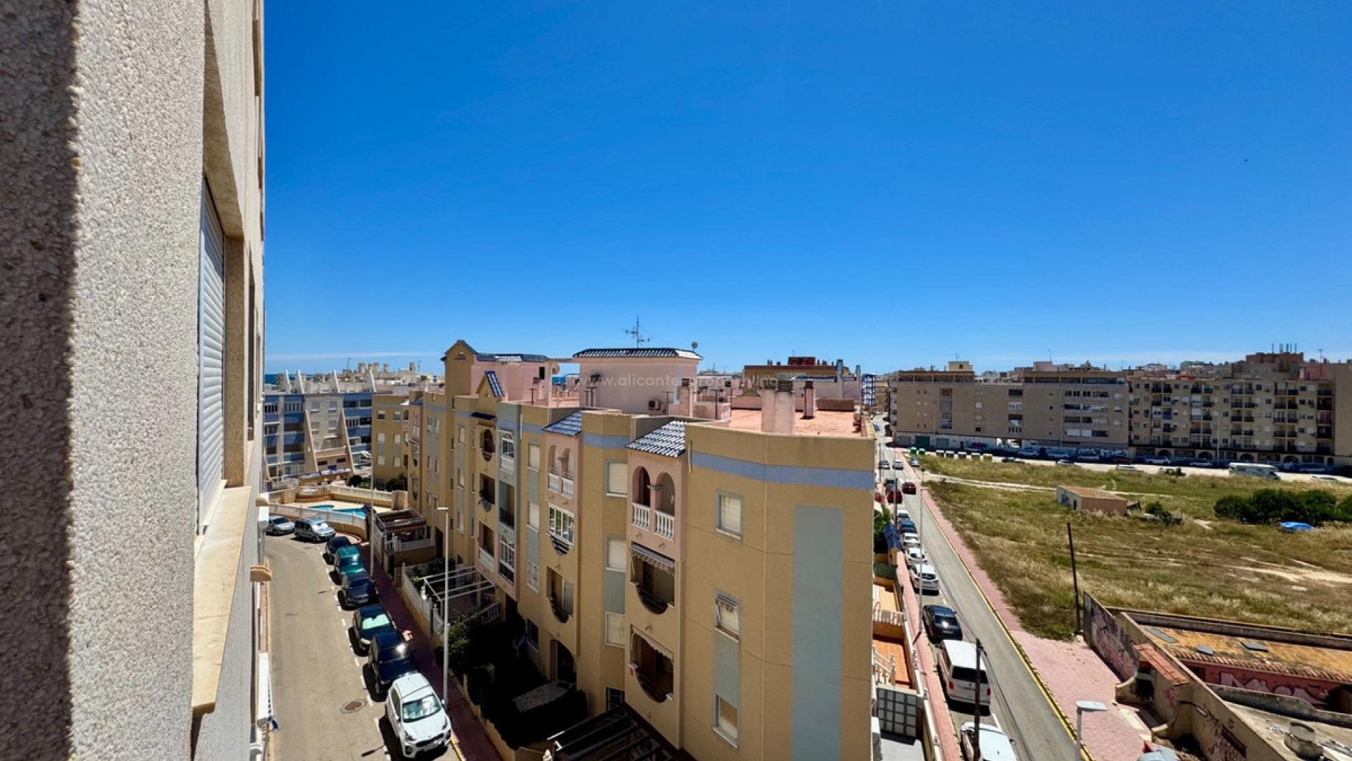 Leilighet / leilighet i Torrevieja Centro