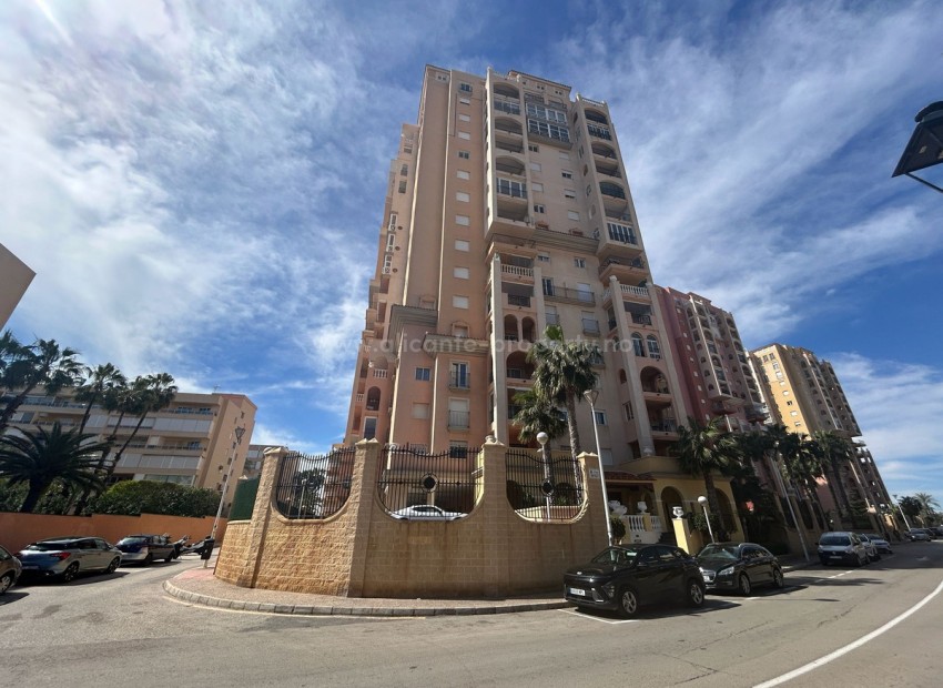 Leilighet / leilighet i Torrevieja Centro