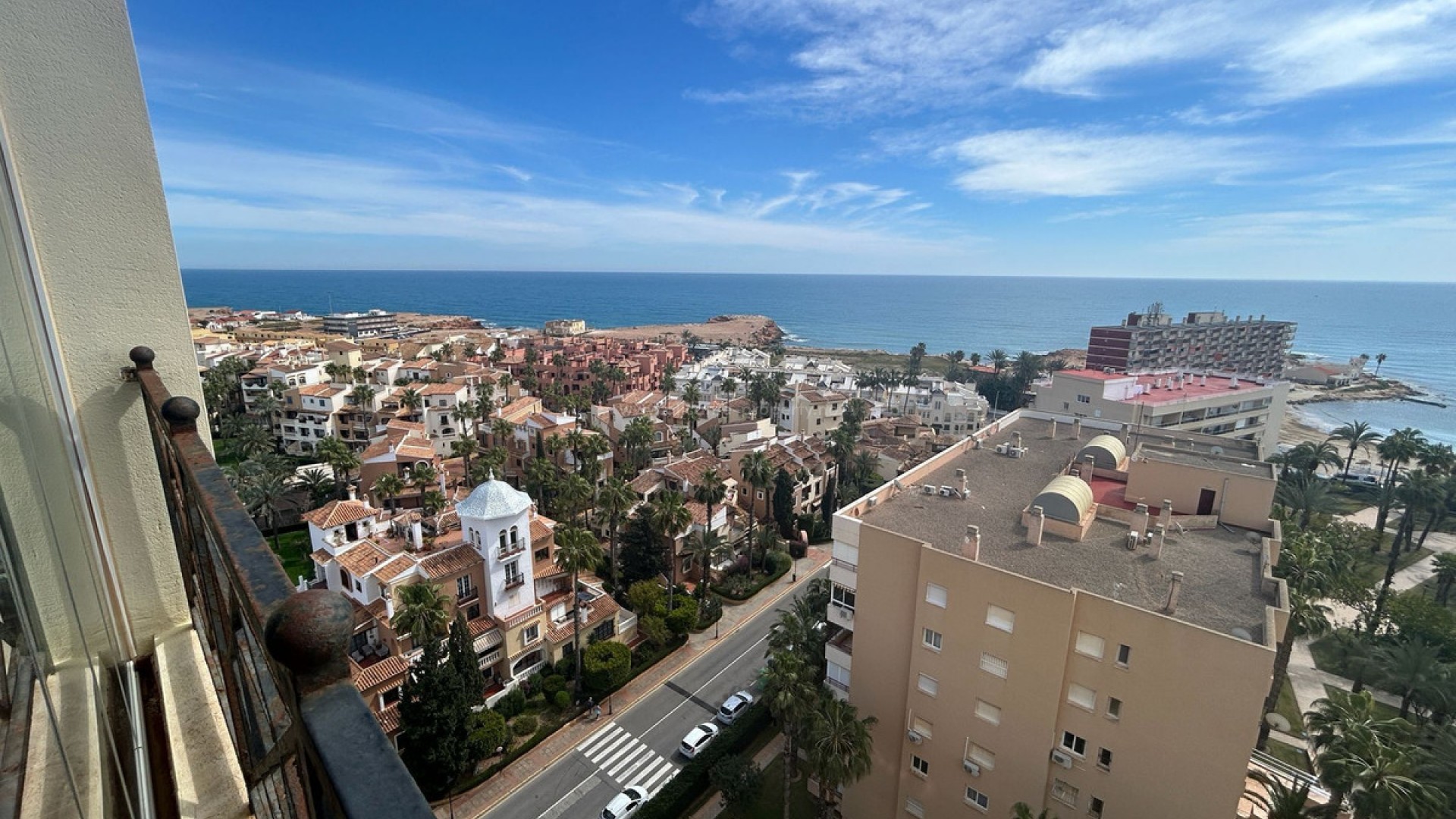 Leilighet / leilighet i Torrevieja Centro