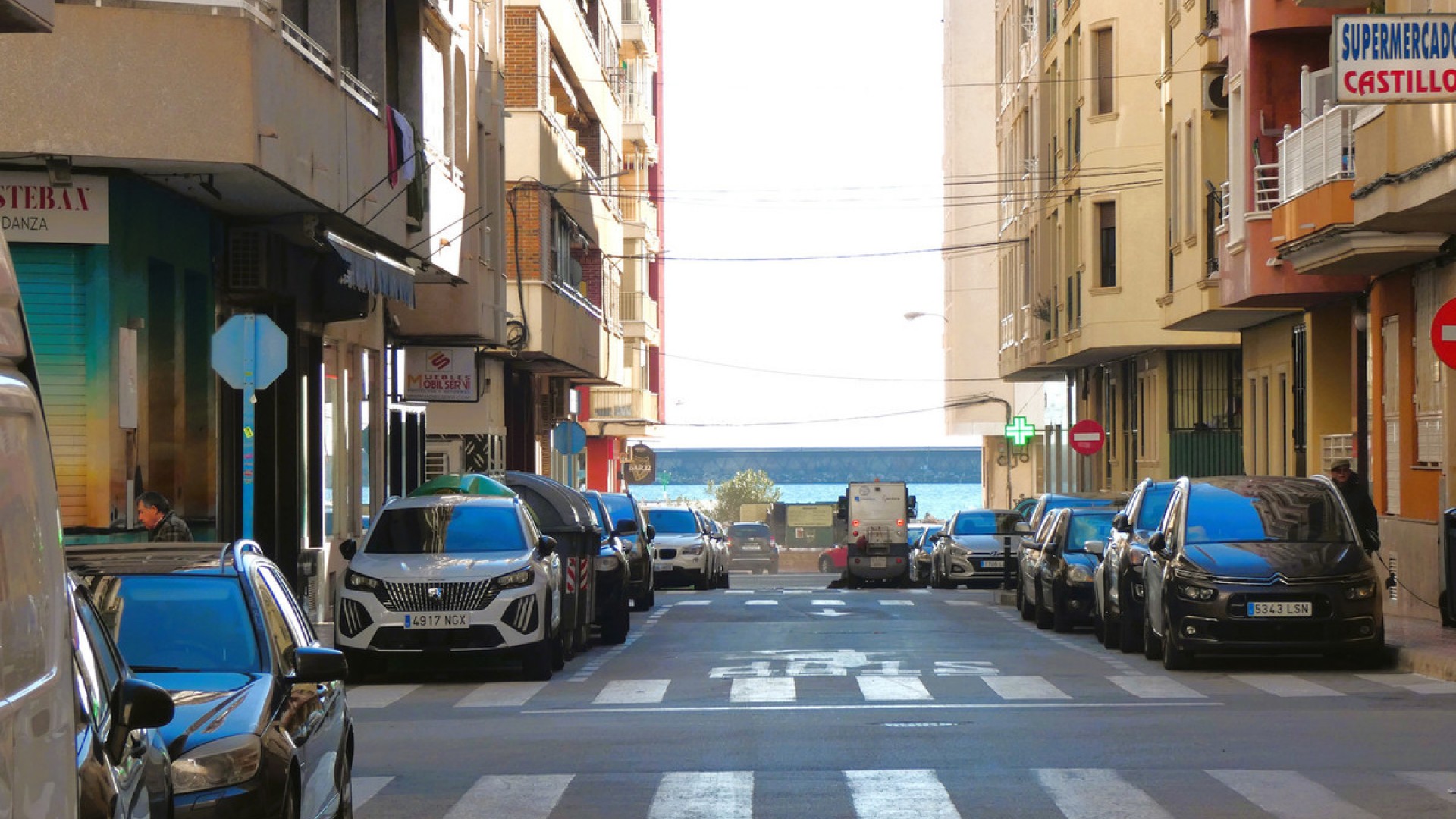 Leilighet / leilighet i Torrevieja Centro