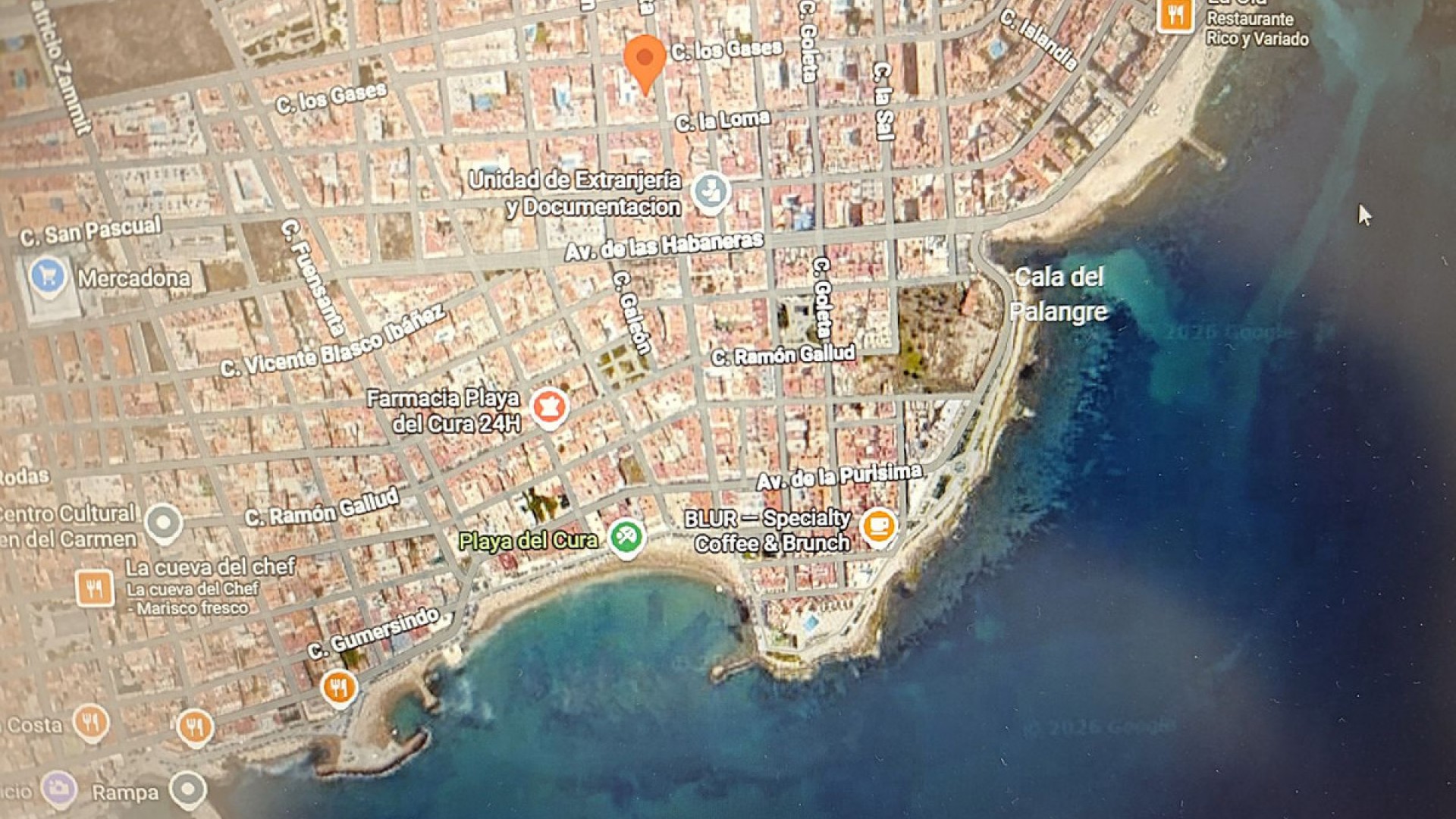 Leilighet / leilighet i Torrevieja Centro