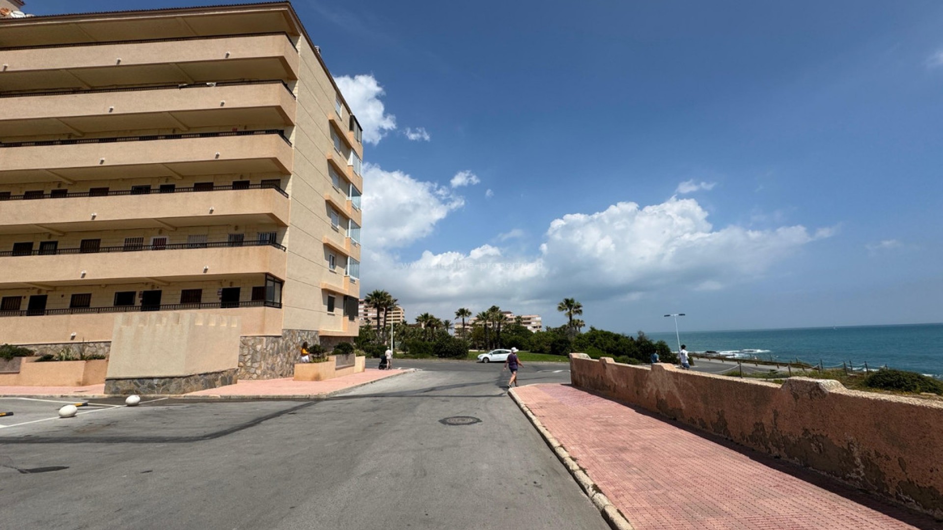 Leilighet / leilighet i Torrevieja Centro