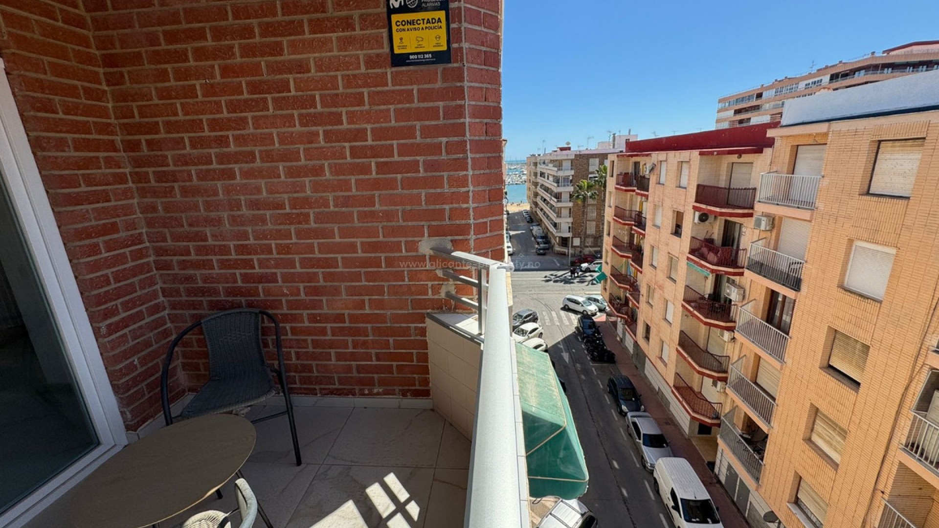 Leilighet / leilighet i Torrevieja Centro