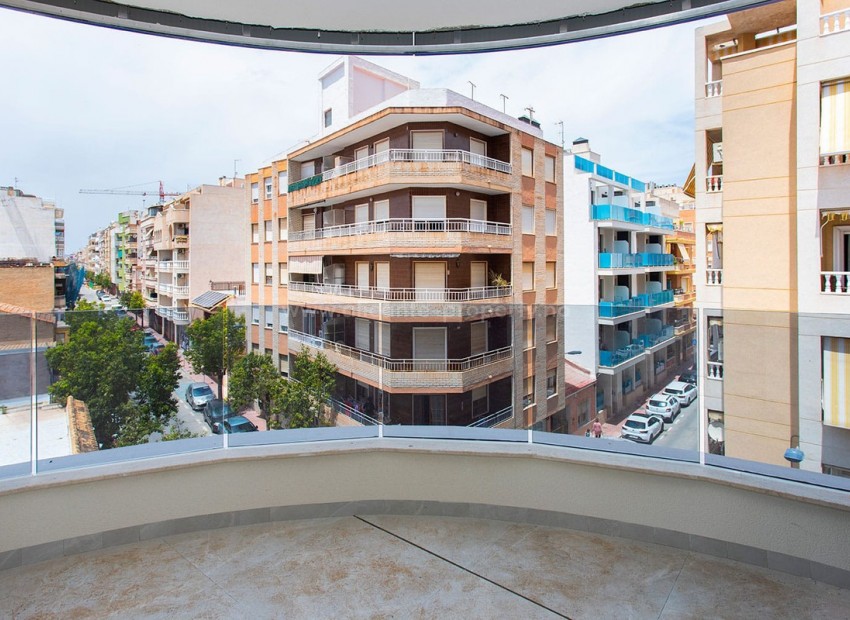 Leilighet / leilighet i Torrevieja Centro