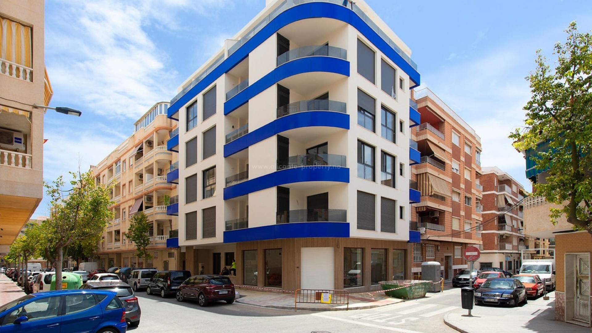 Leilighet / leilighet i Torrevieja Centro