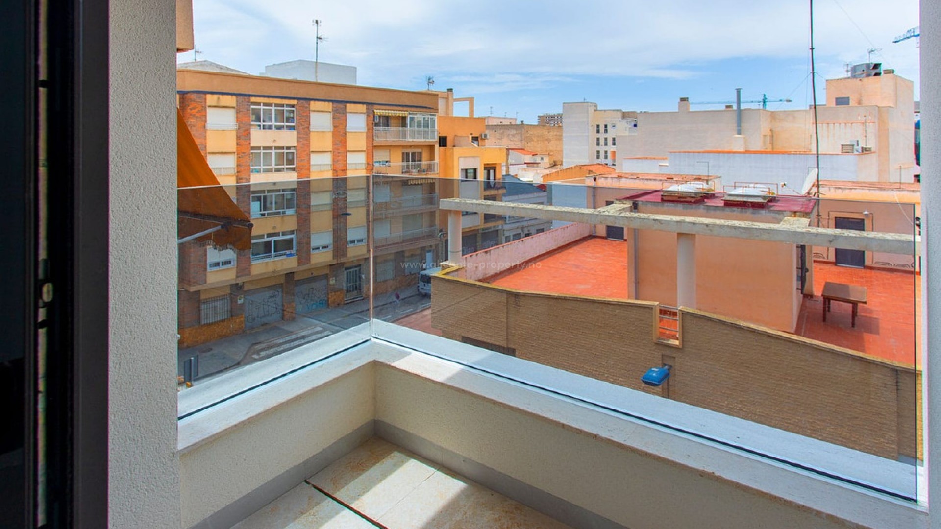Leilighet / leilighet i Torrevieja Centro