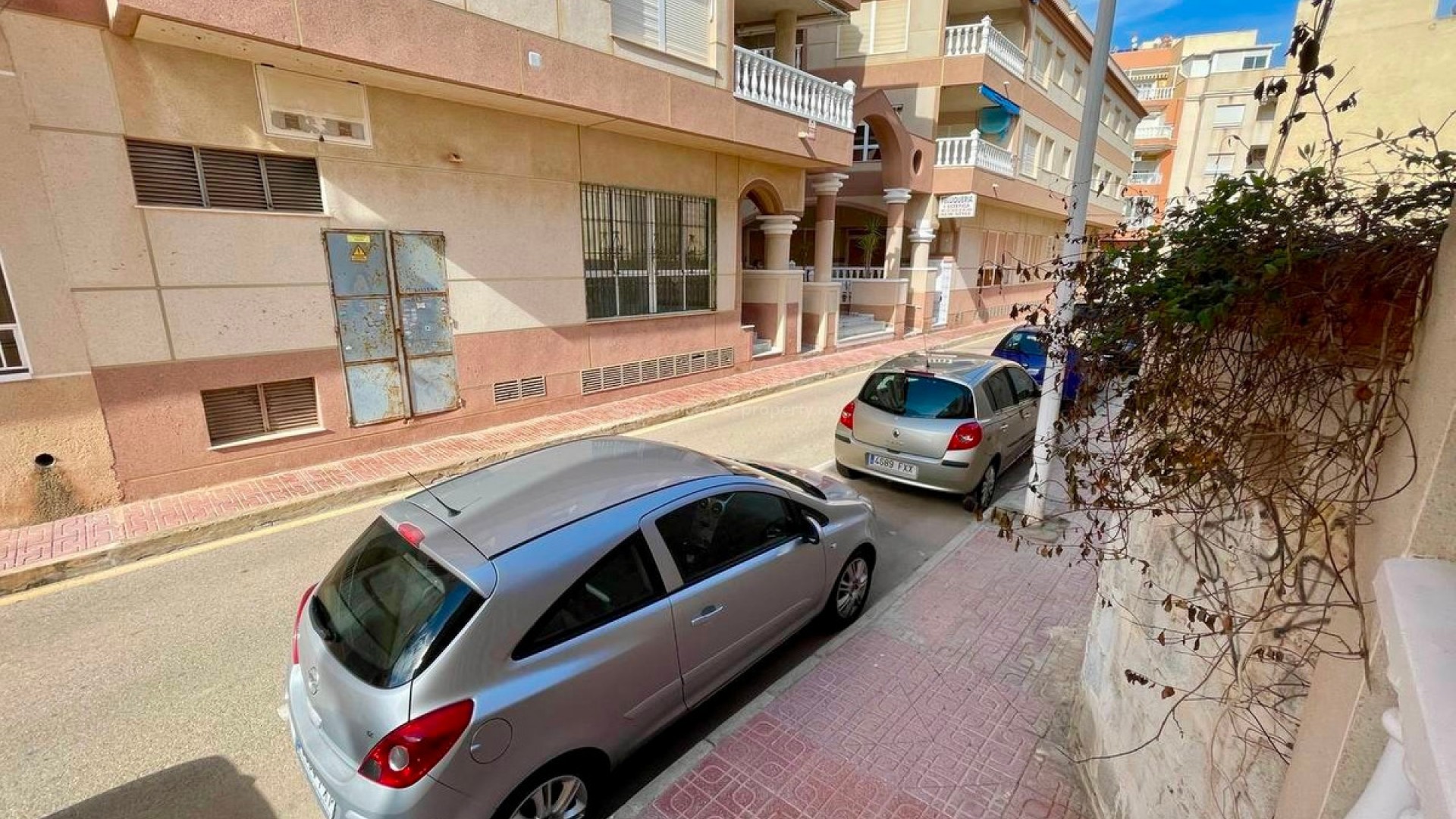 Leilighet / leilighet i Torrevieja Centro