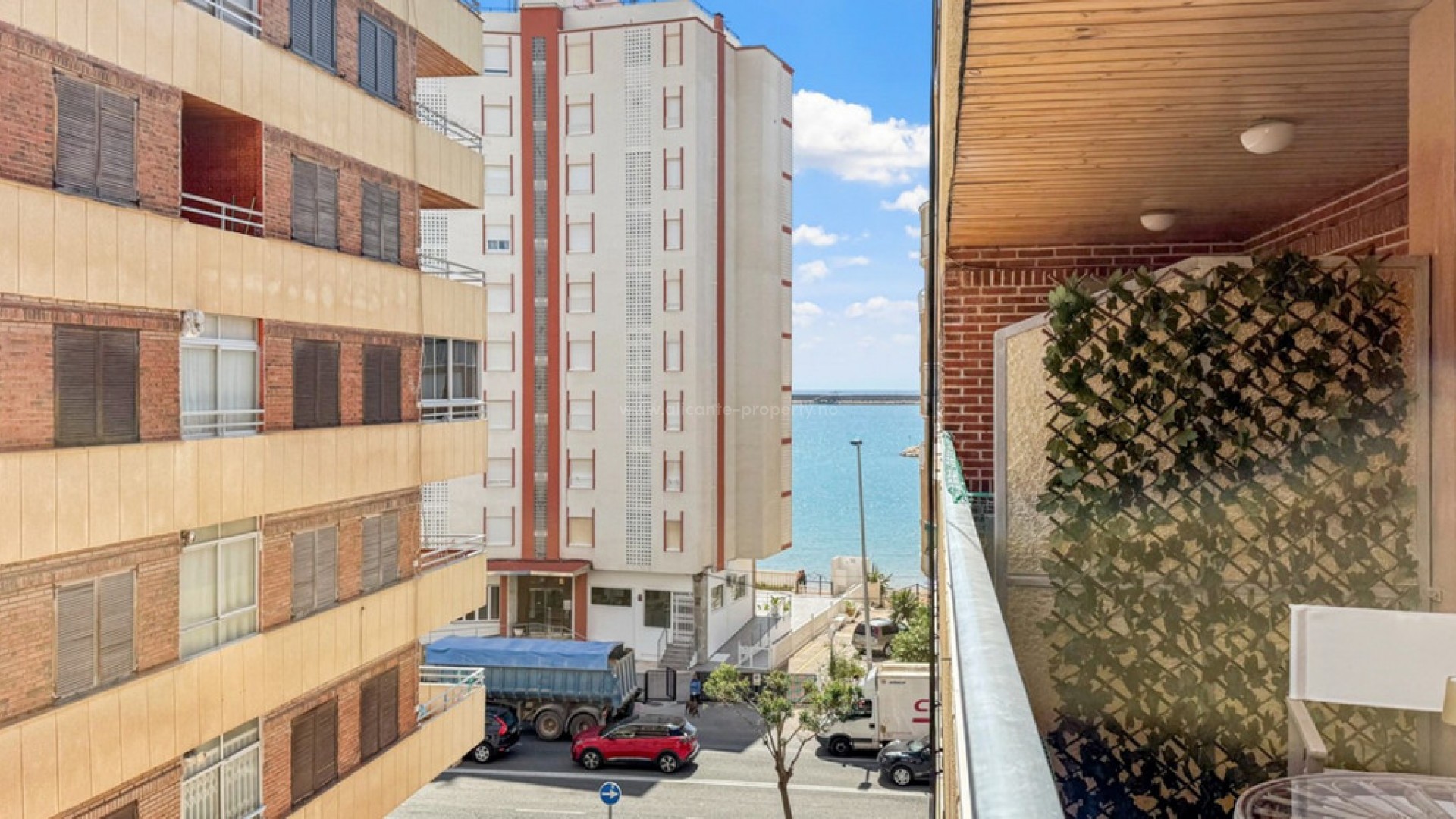Leilighet / leilighet i Torrevieja Centro