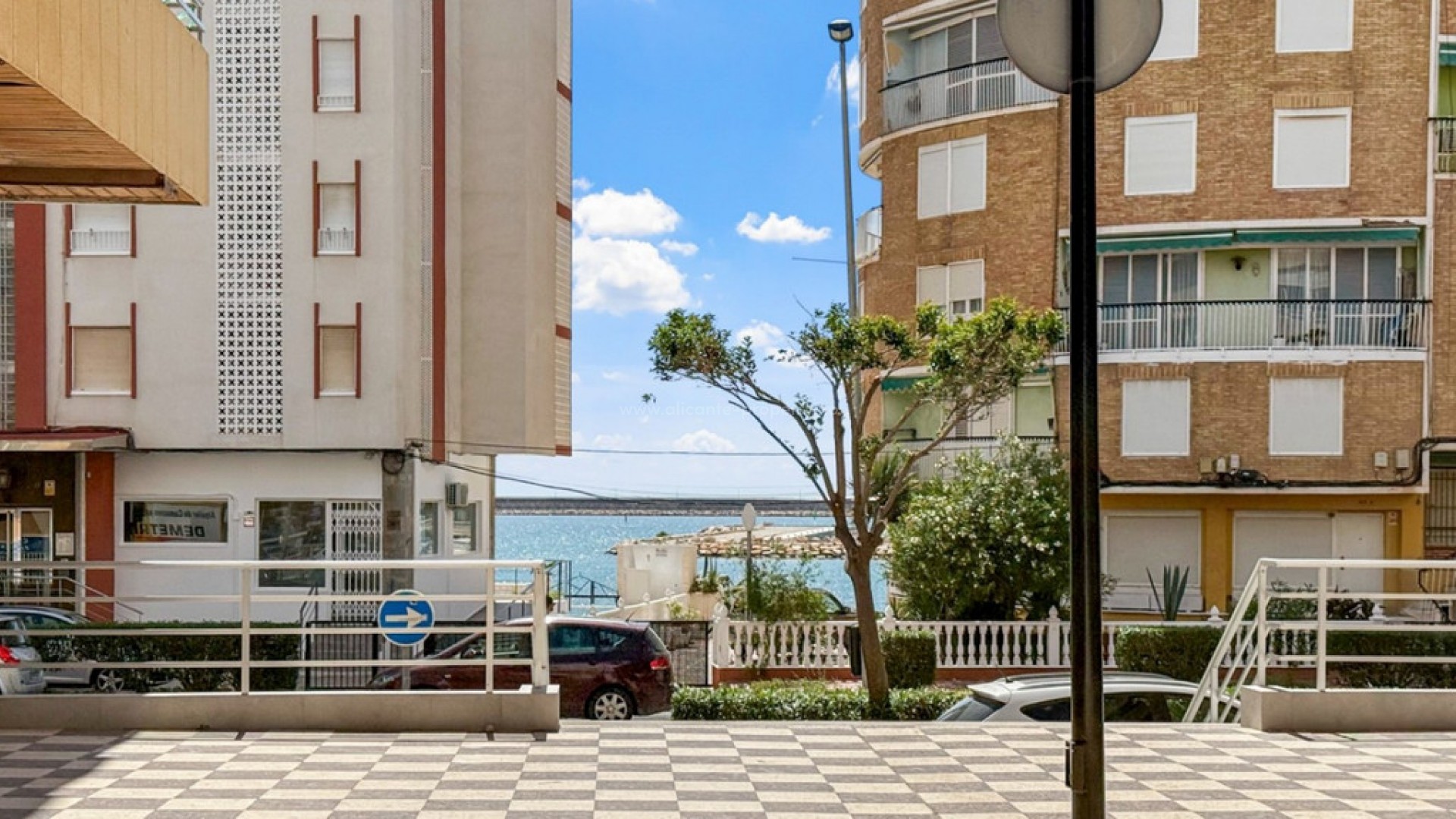 Leilighet / leilighet i Torrevieja Centro