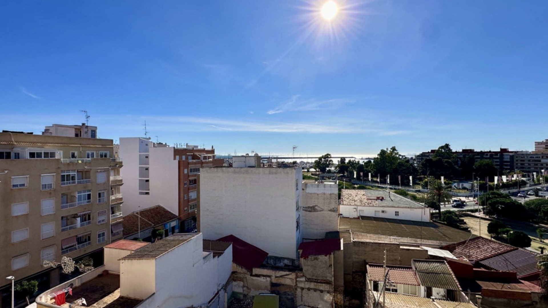 Leilighet / leilighet i Torrevieja Centro