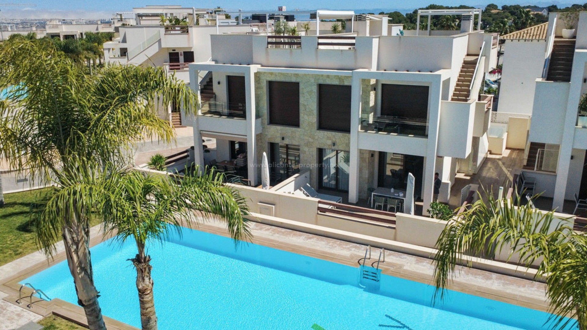 Leilighet / leilighet i Torrevieja Centro