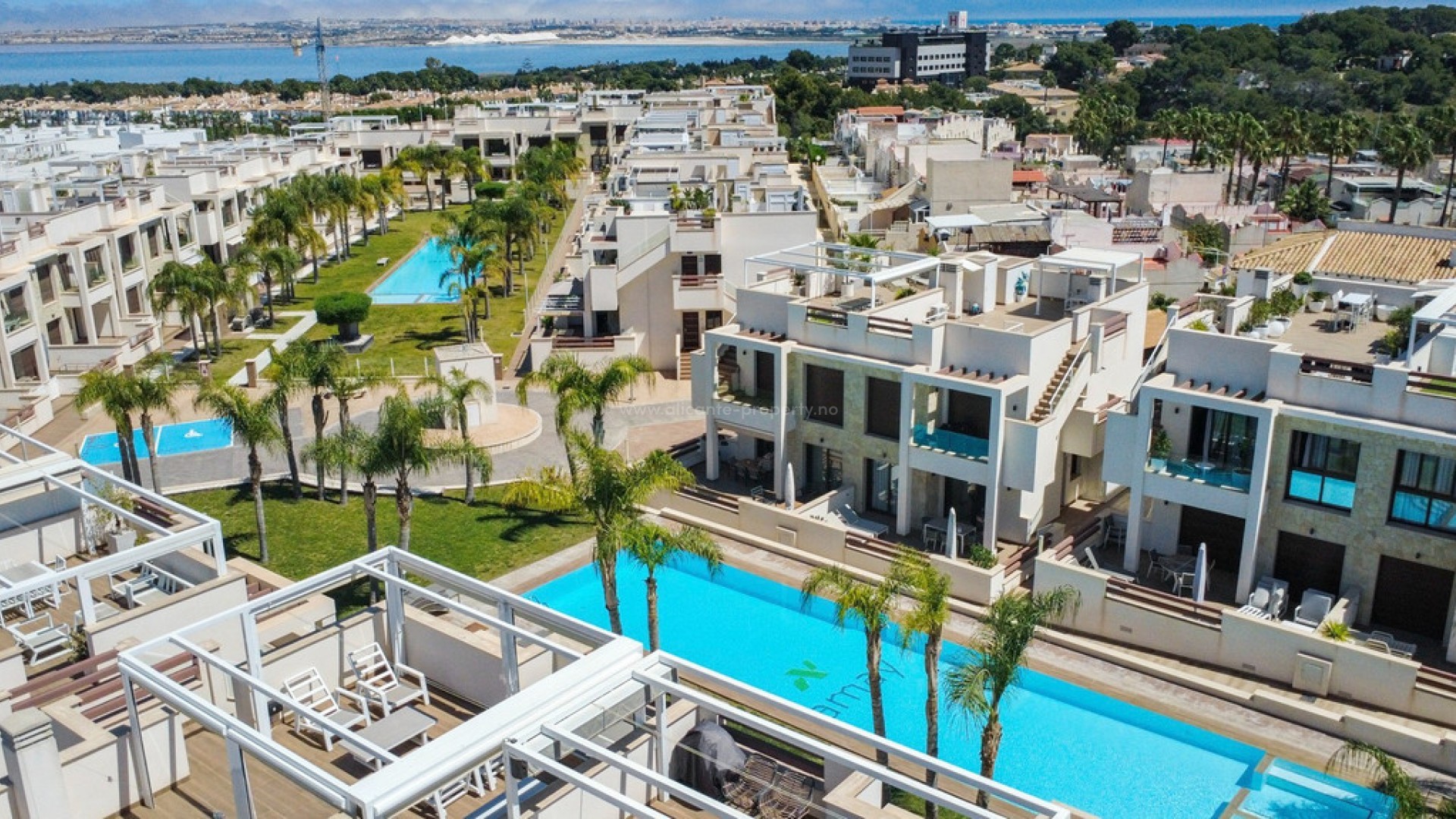 Leilighet / leilighet i Torrevieja Centro