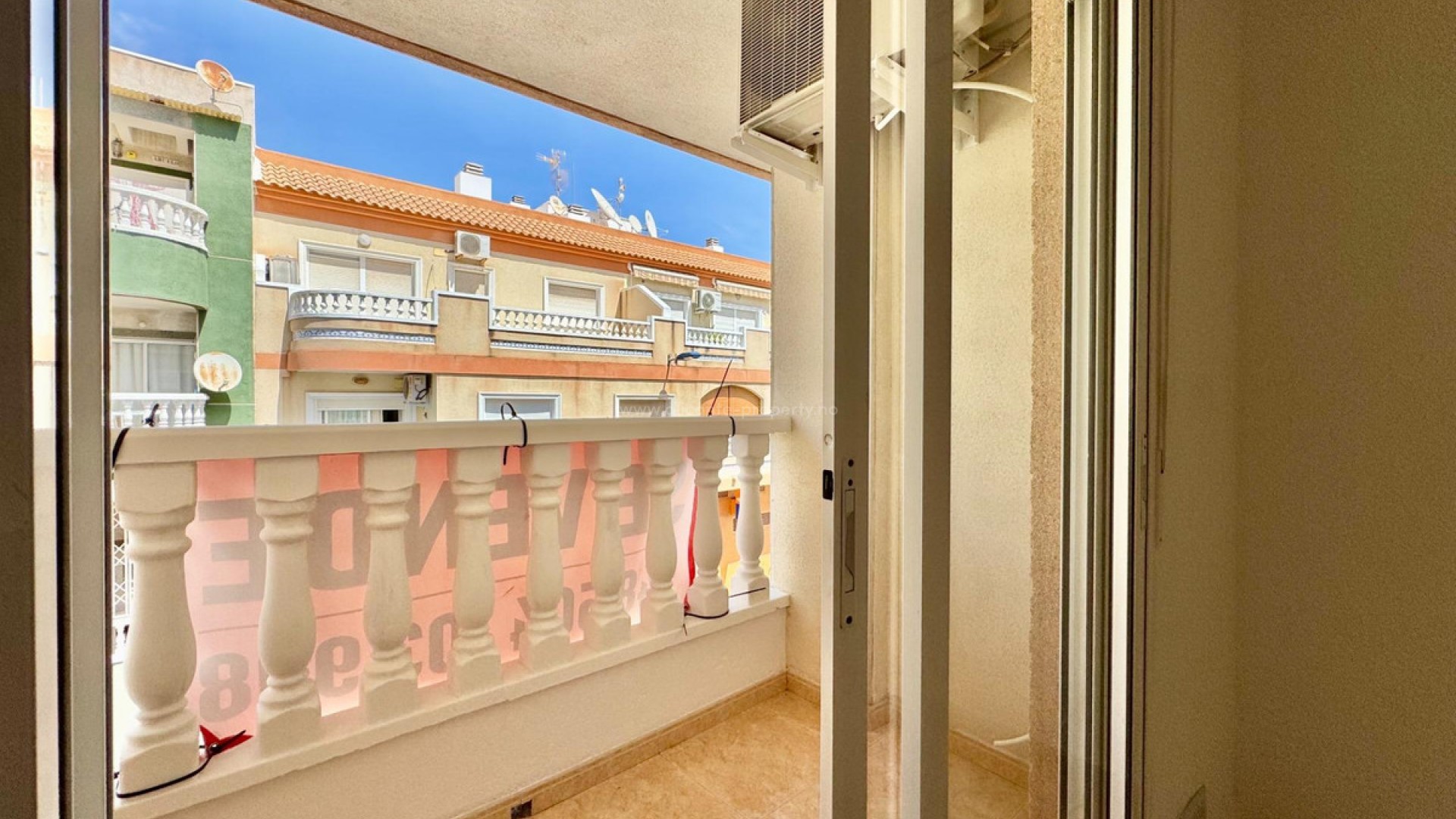 Leilighet / leilighet i Torrevieja Centro