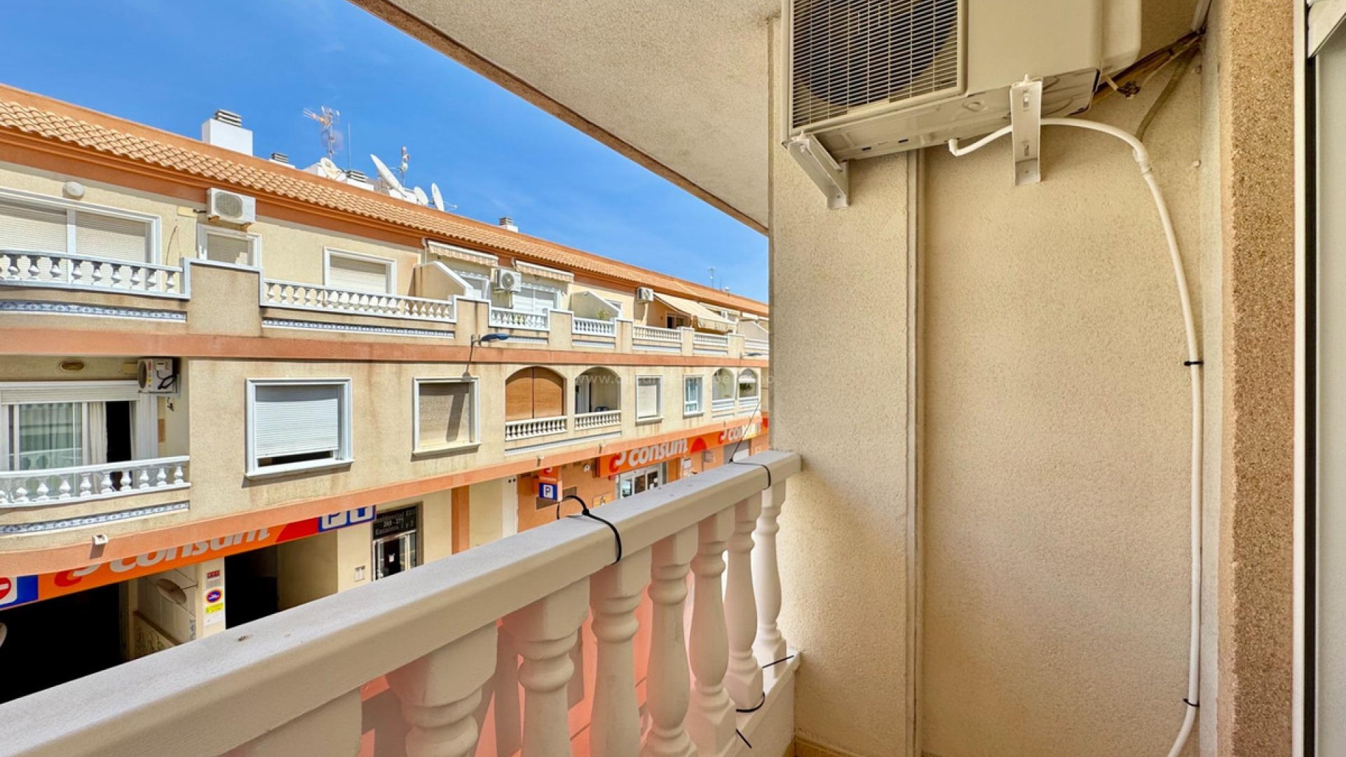 Leilighet / leilighet i Torrevieja Centro