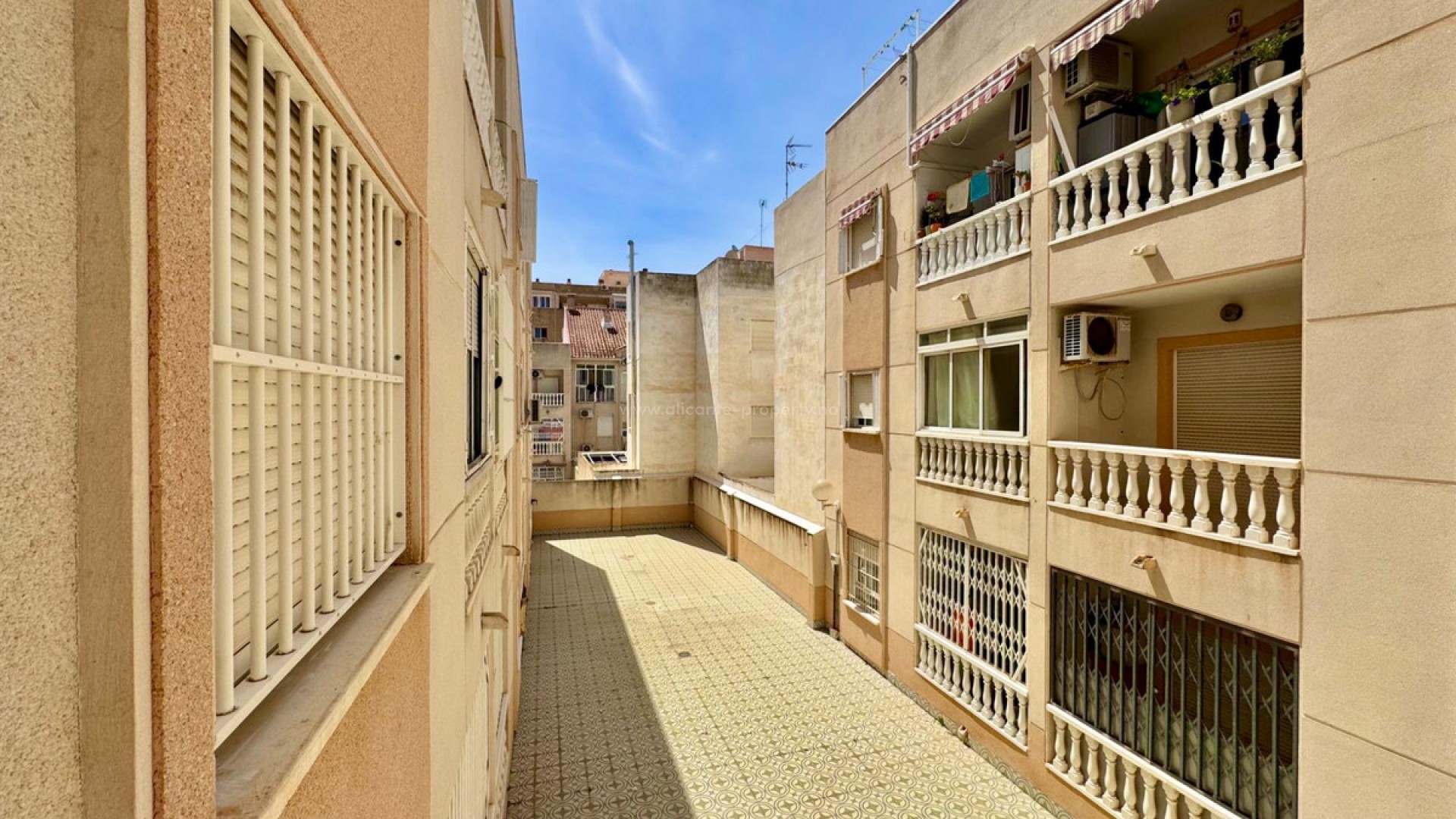 Leilighet / leilighet i Torrevieja Centro