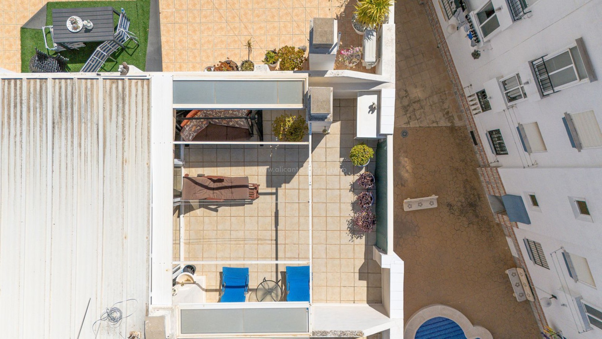 Leilighet / leilighet i Torrevieja Centro
